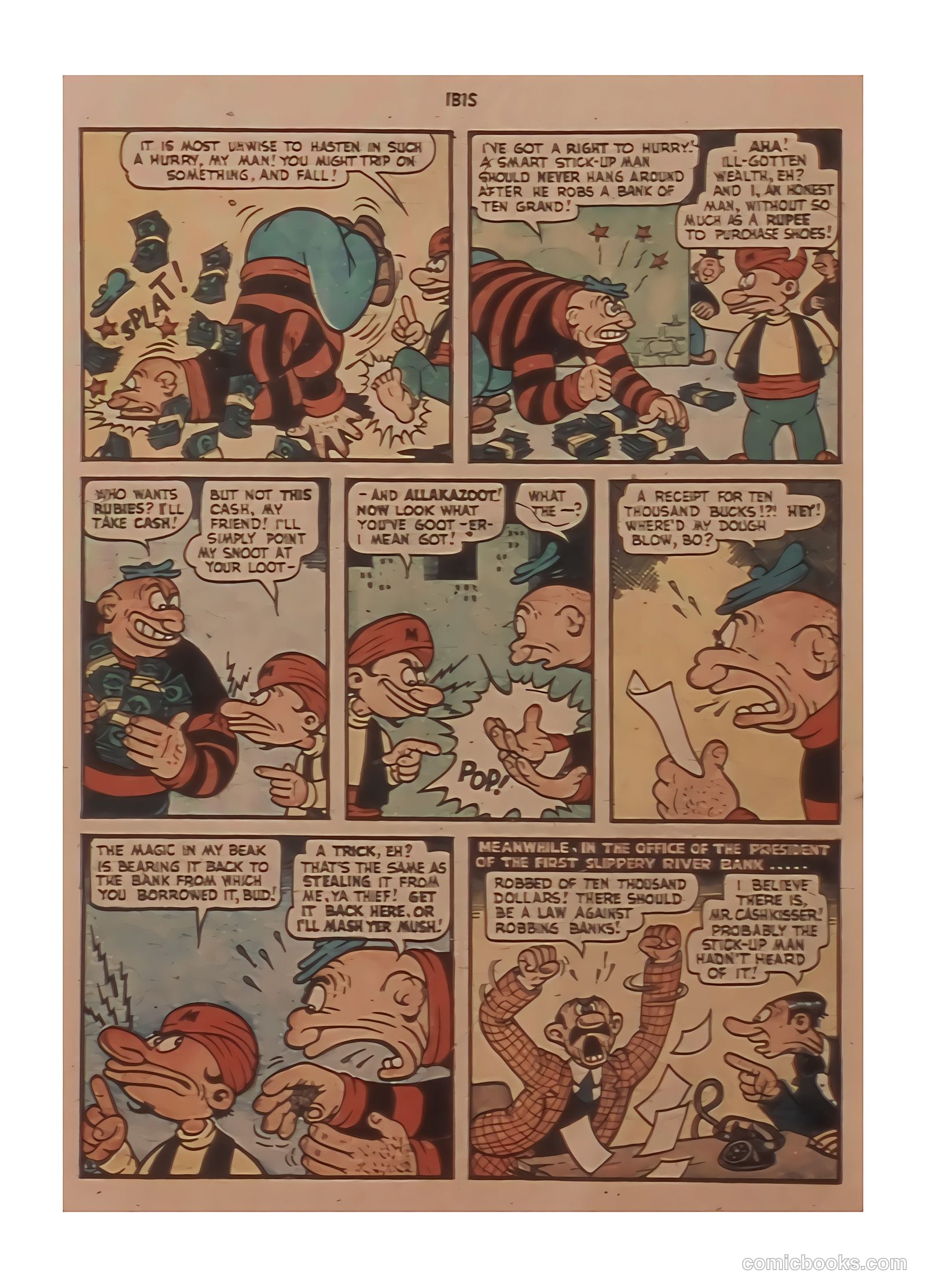 Ibis #3 — page 26 of 36