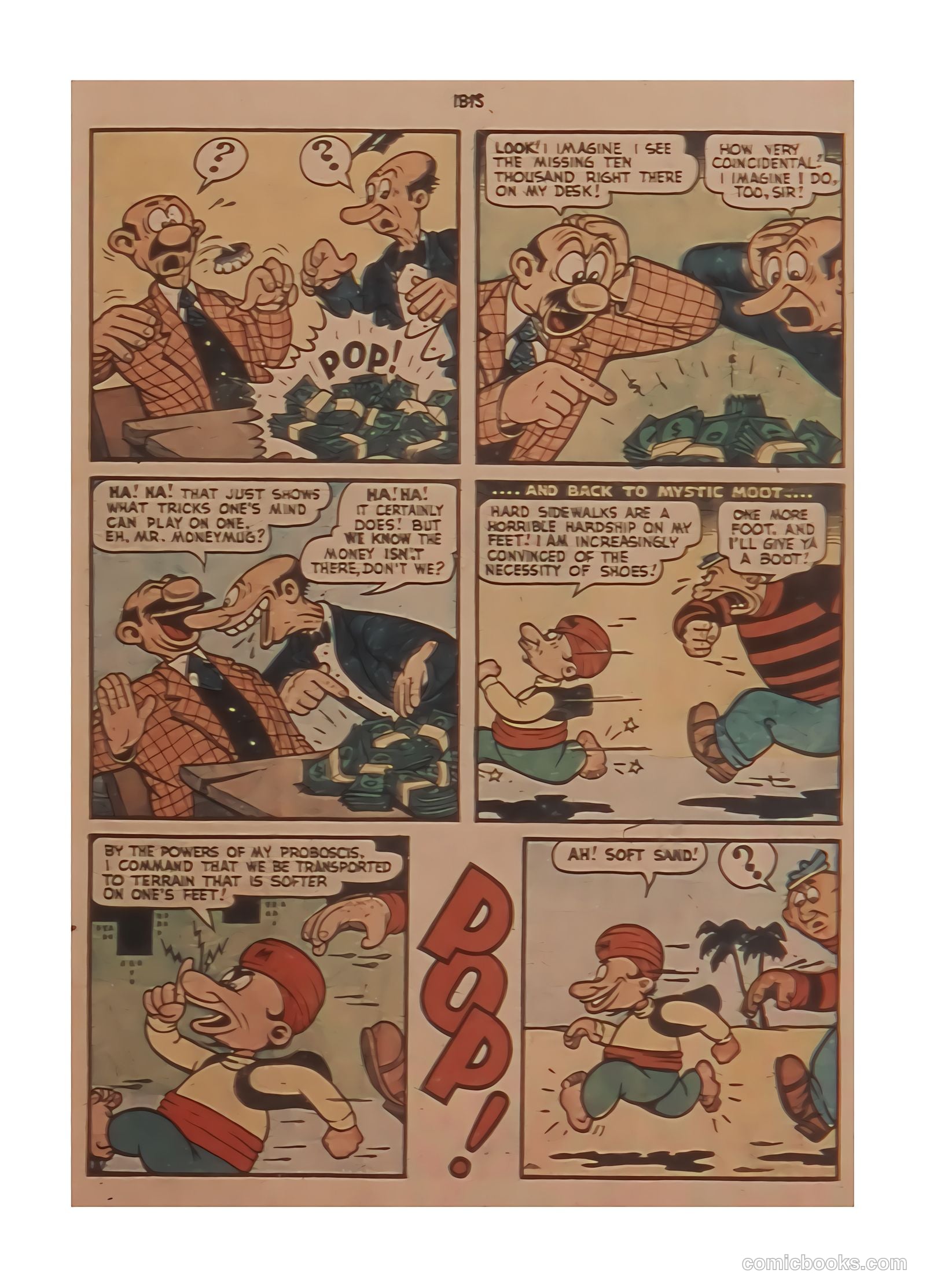 Ibis #3 — page 27 of 36