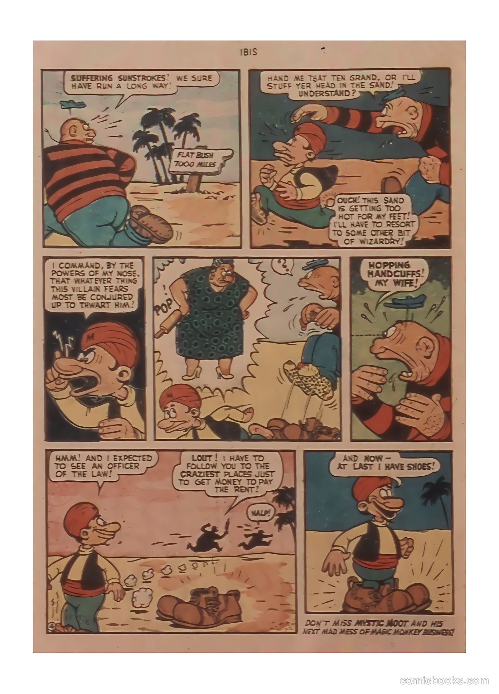 Ibis #3 — page 28 of 36