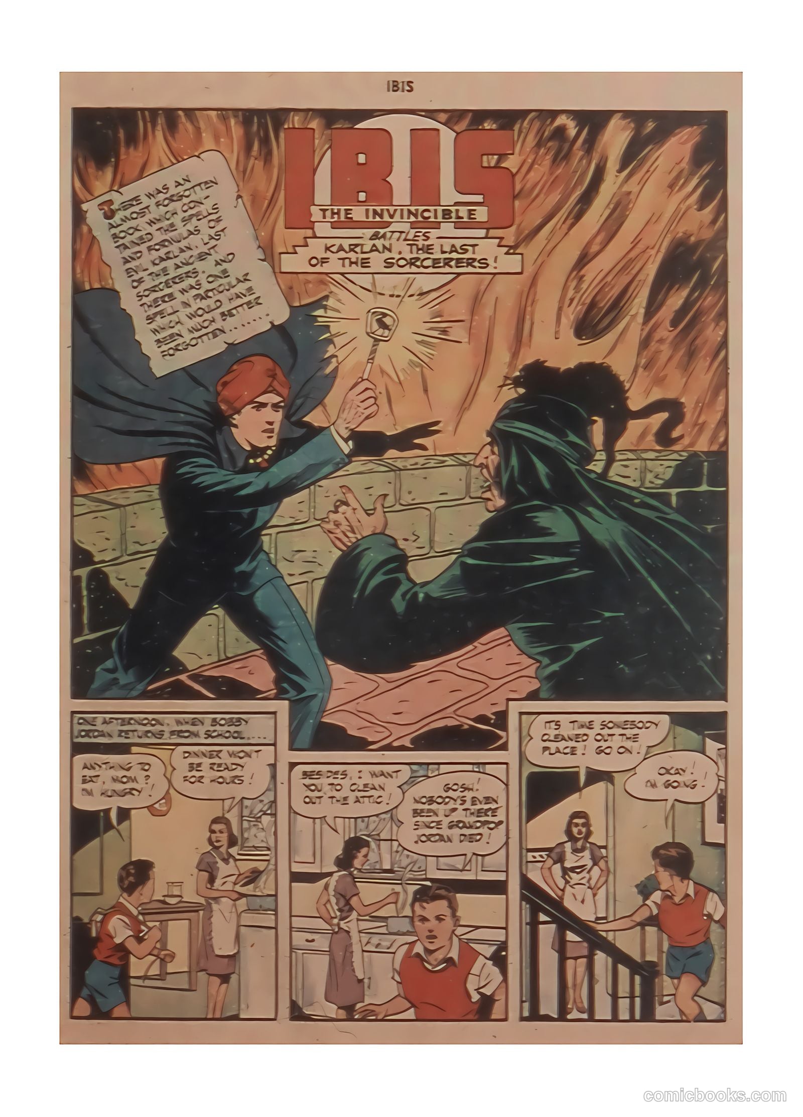 Ibis #3 — page 29 of 36