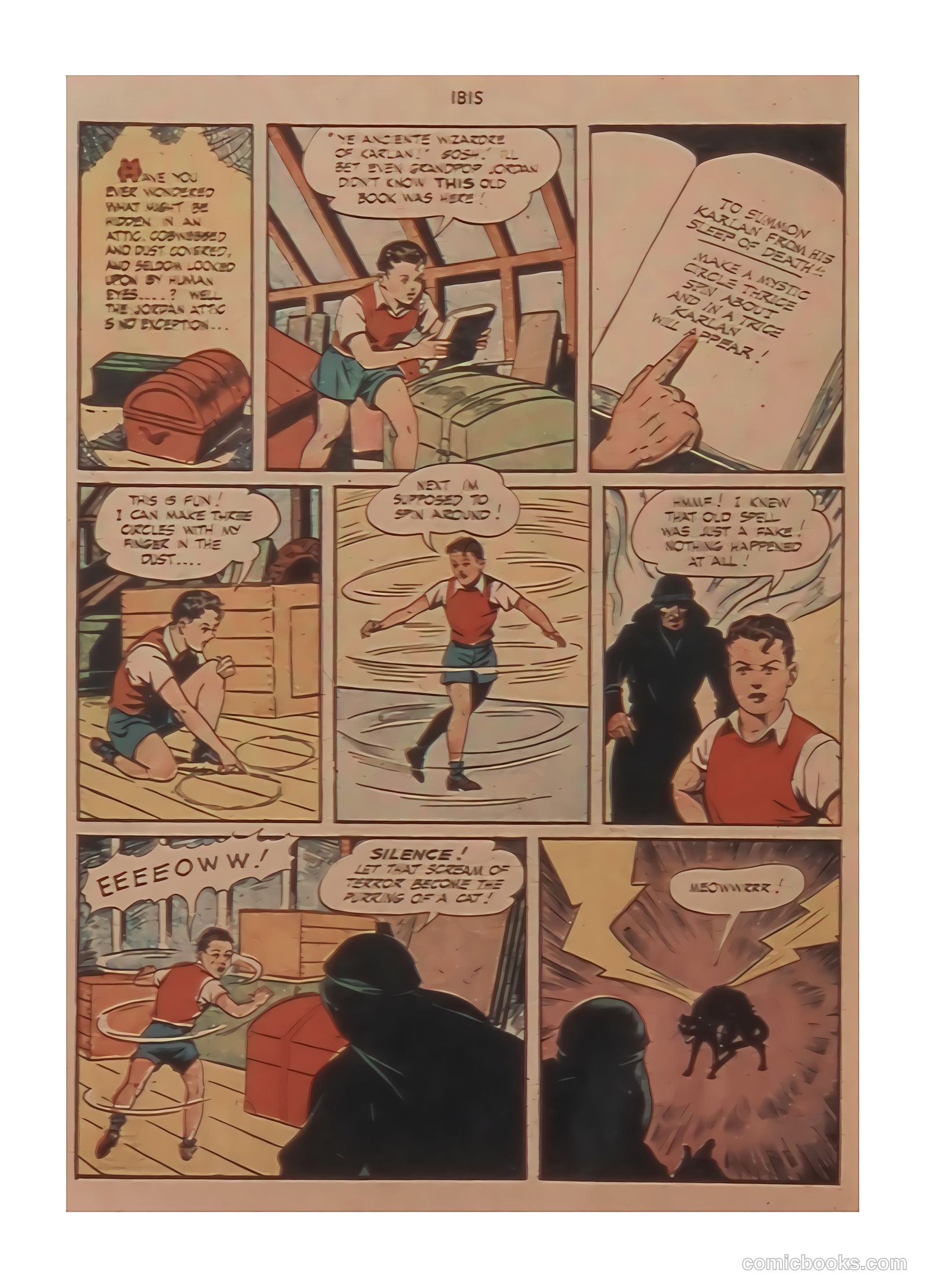 Ibis #3 — page 30 of 36