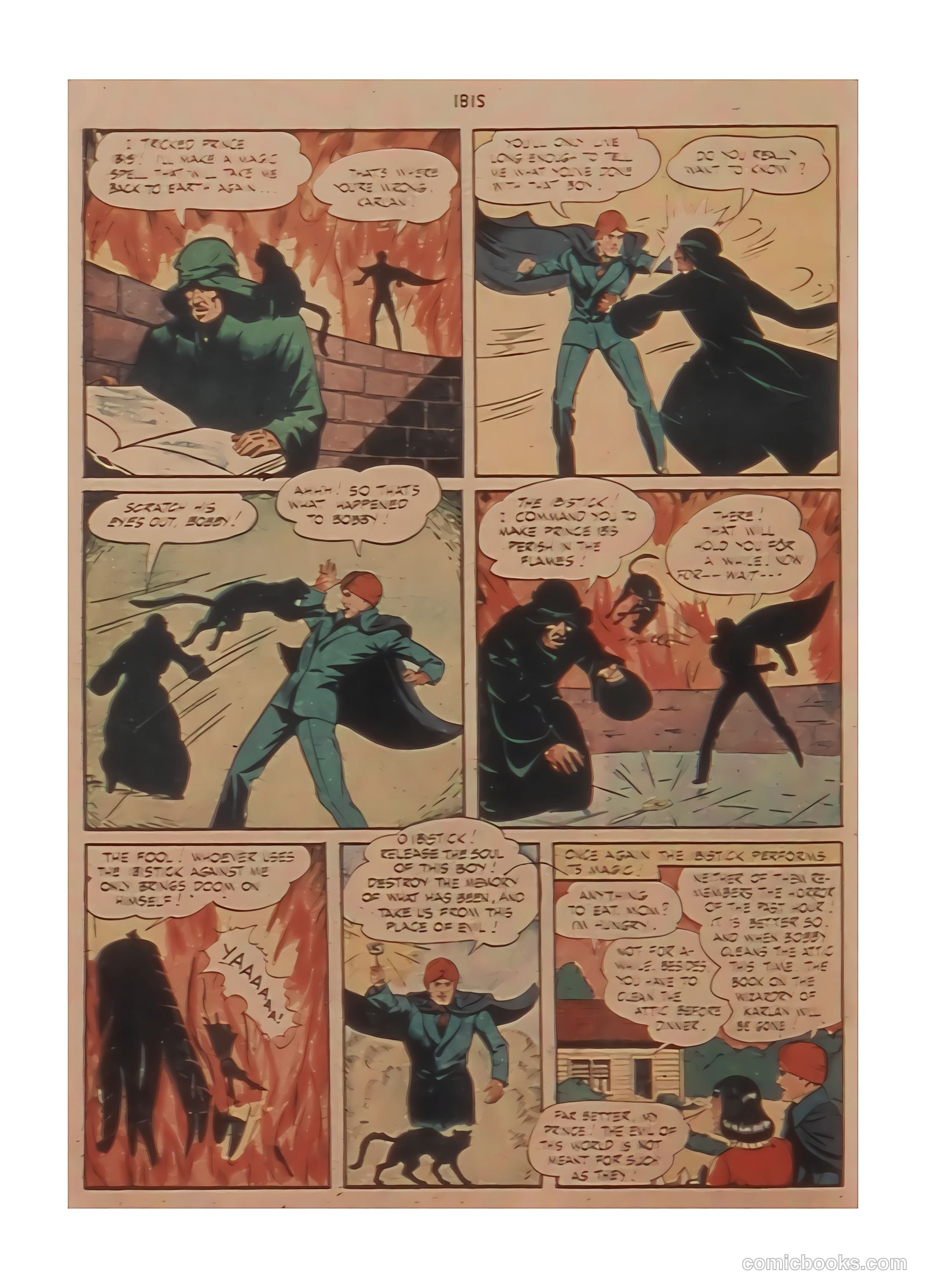 Ibis #3 — page 34 of 36