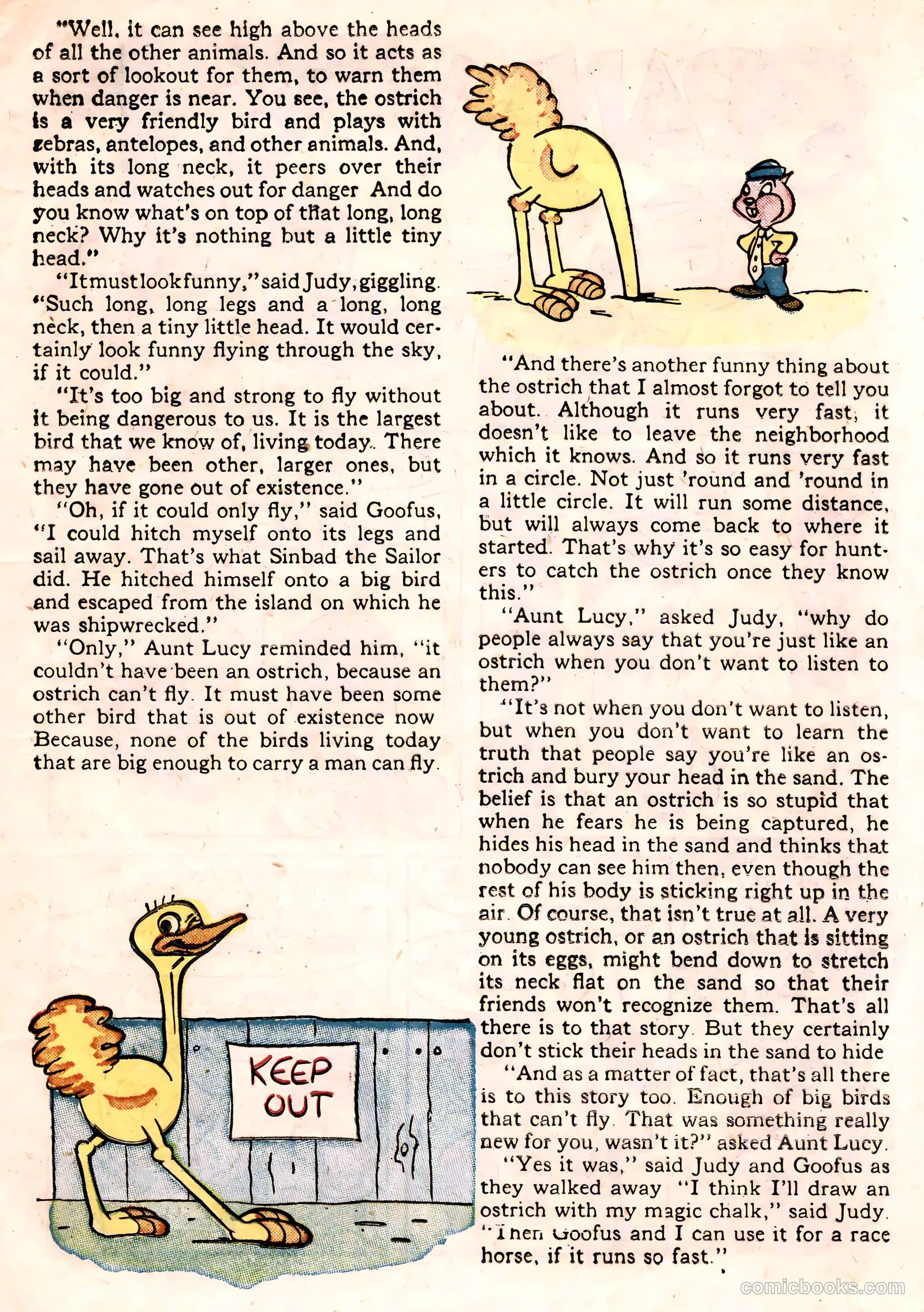 Tick Tock Tales [Tick Tock Comics] #1 — page 27 of 52