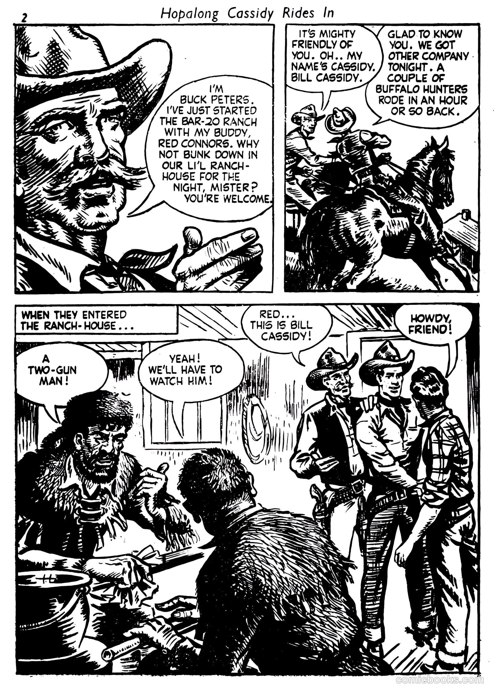 Thriller Picture Library #55 — page 4 of 68