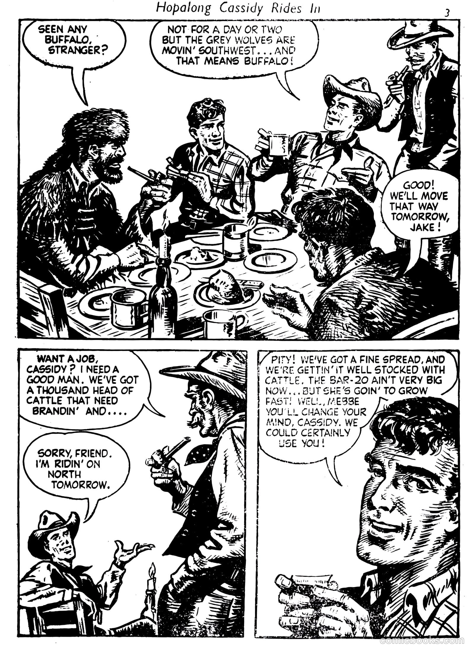 Thriller Picture Library #55 — page 5 of 68