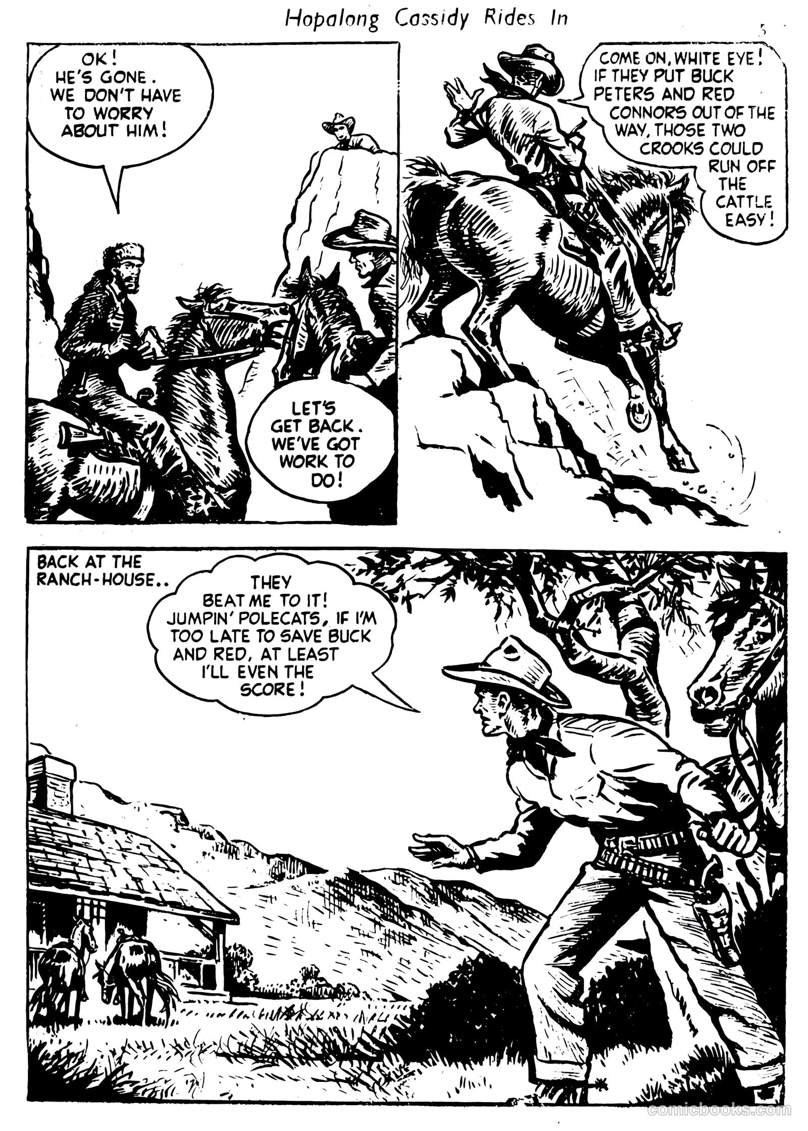 Thriller Picture Library #55 — page 7 of 68