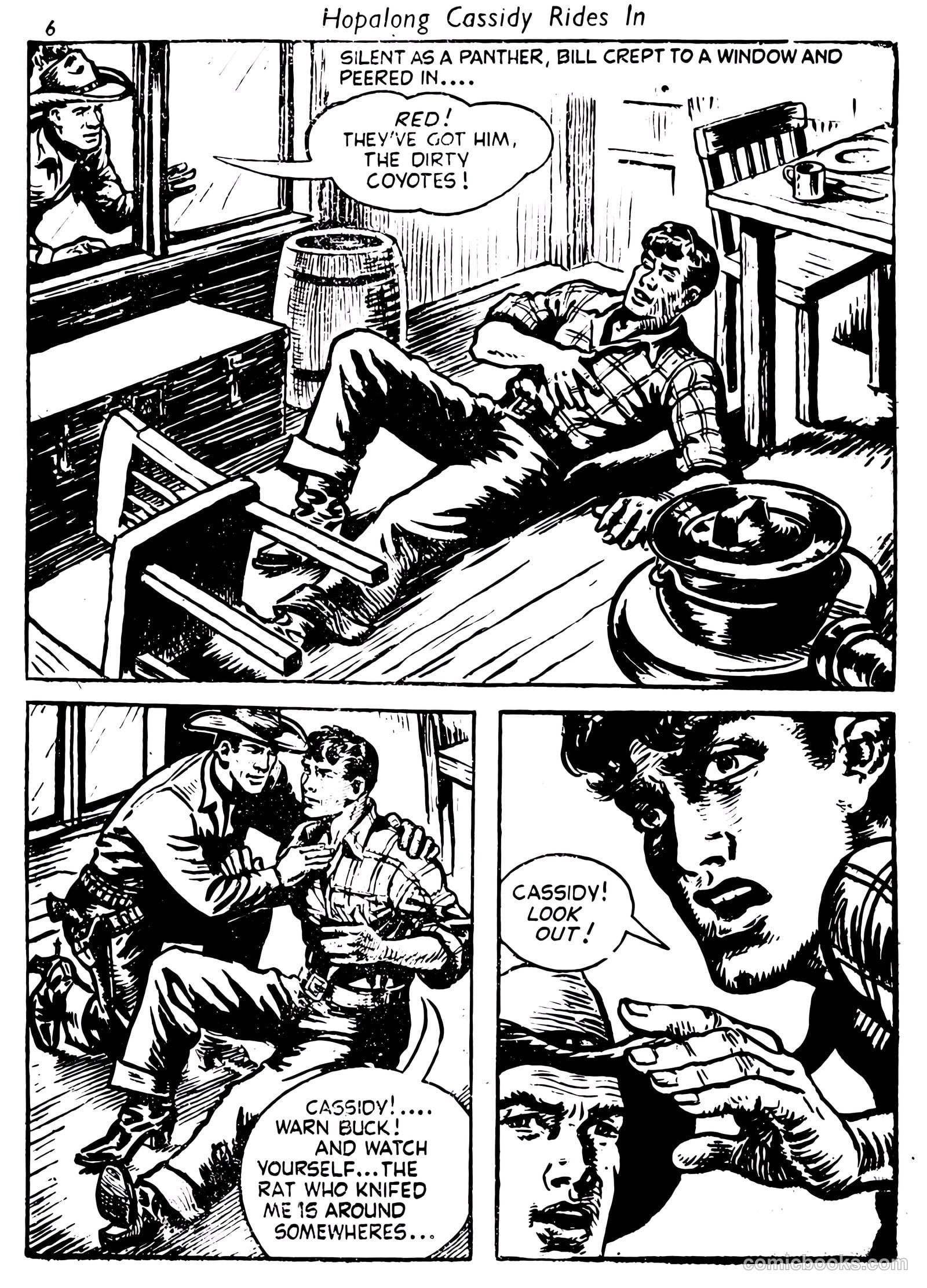 Thriller Picture Library #55 — page 8 of 68