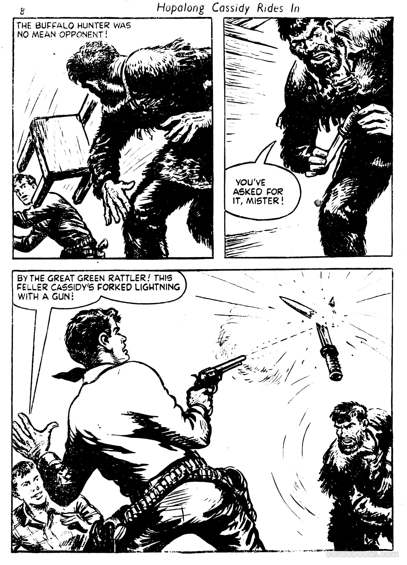 Thriller Picture Library #55 — page 10 of 68