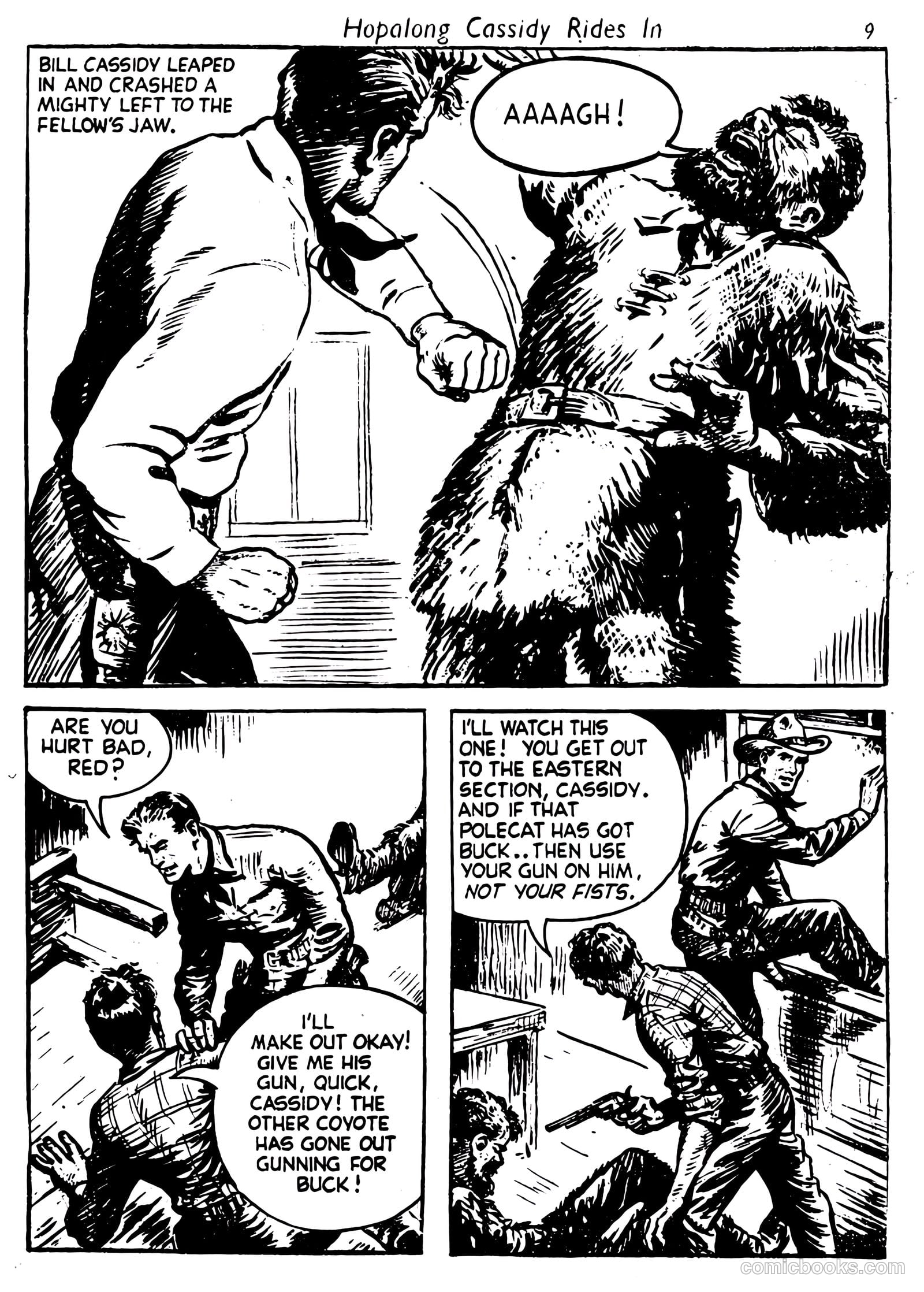 Thriller Picture Library #55 — page 11 of 68