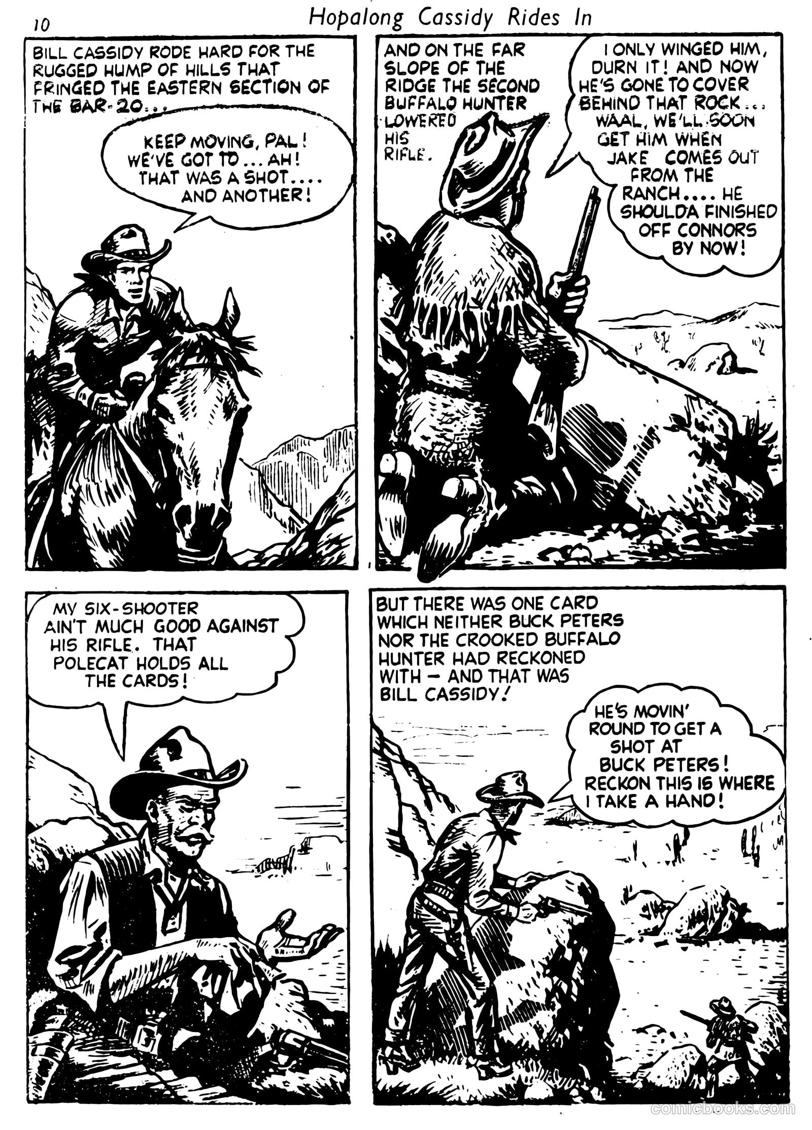 Thriller Picture Library #55 — page 12 of 68
