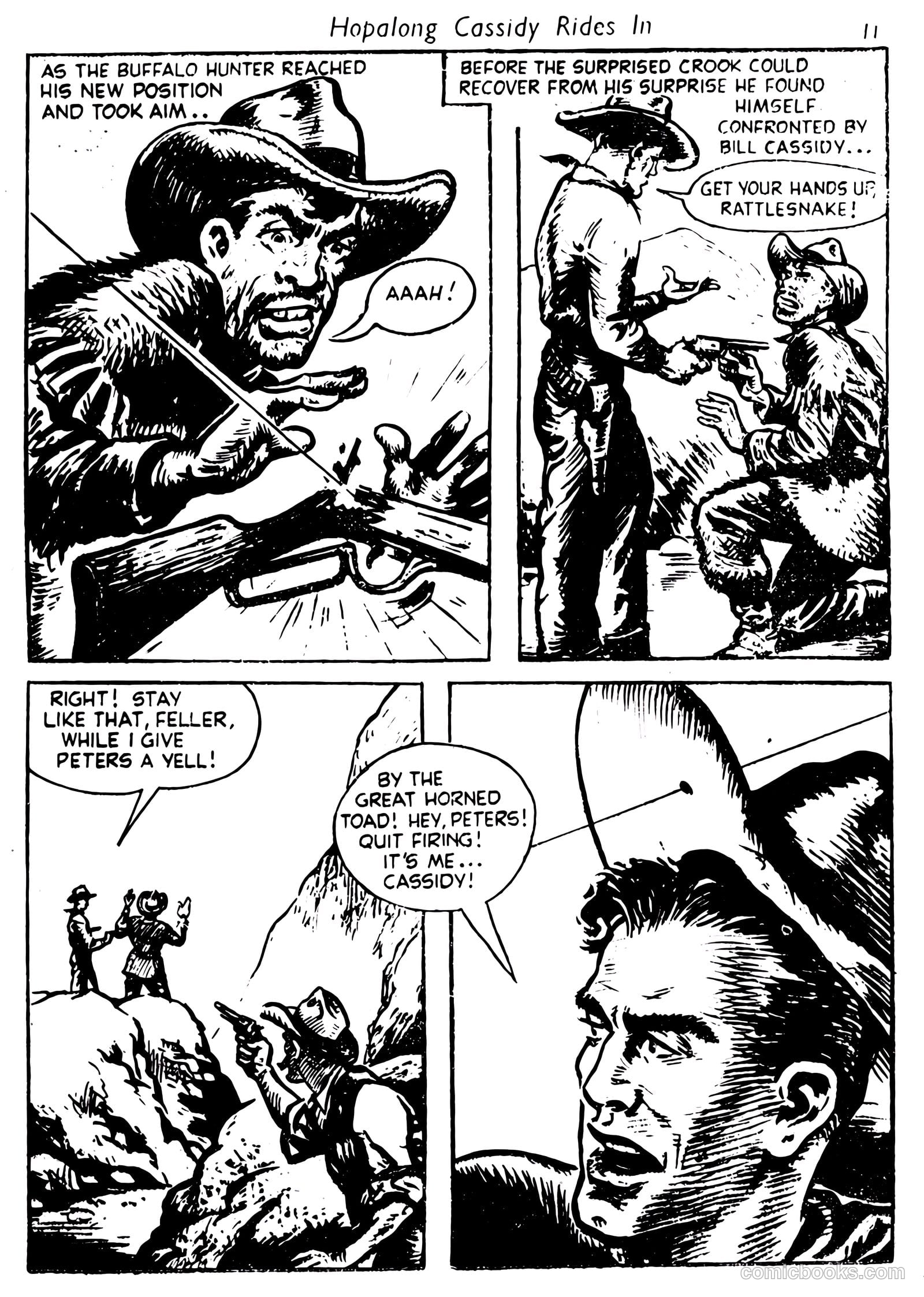 Thriller Picture Library #55 — page 13 of 68
