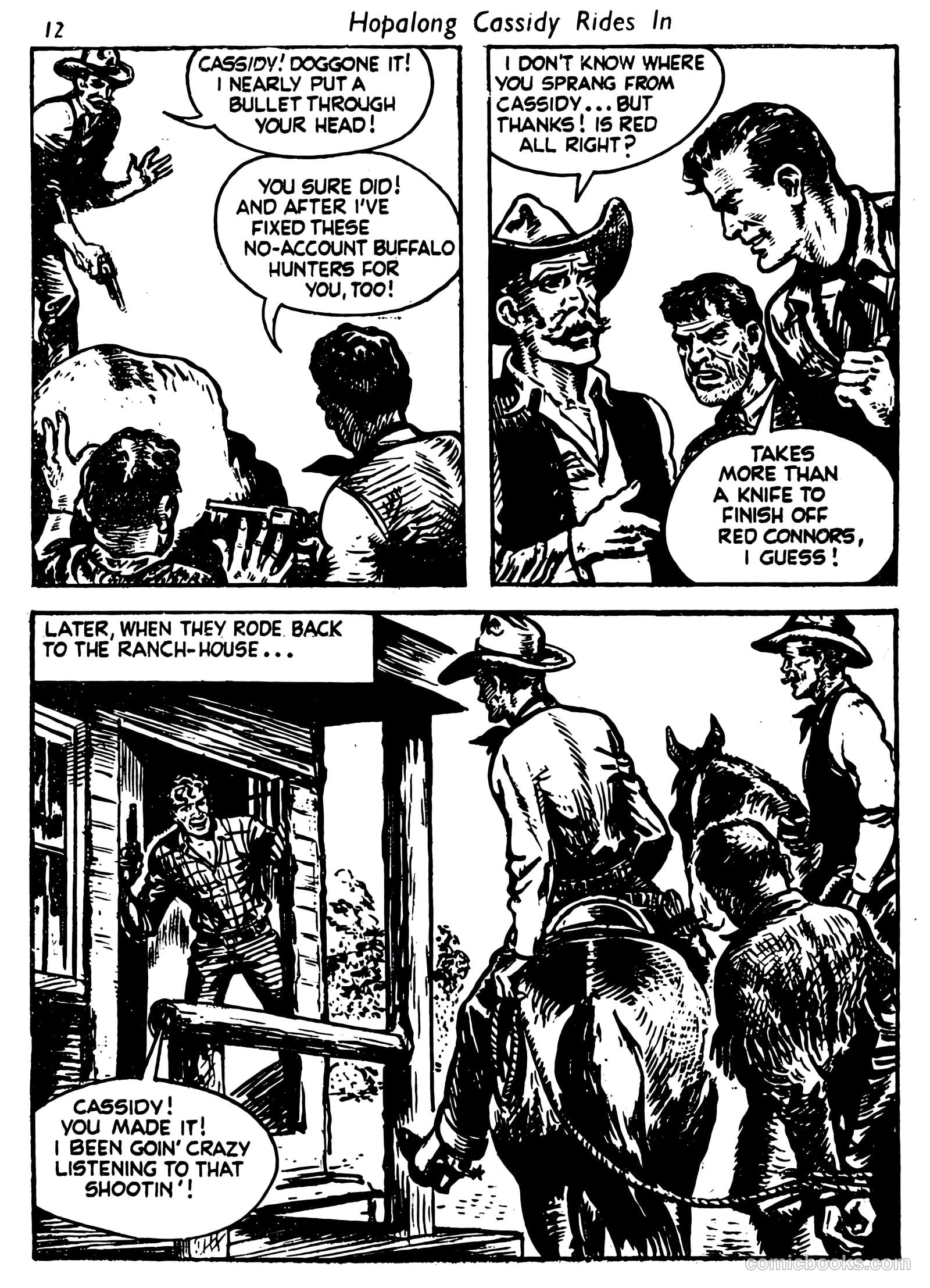Thriller Picture Library #55 — page 14 of 68