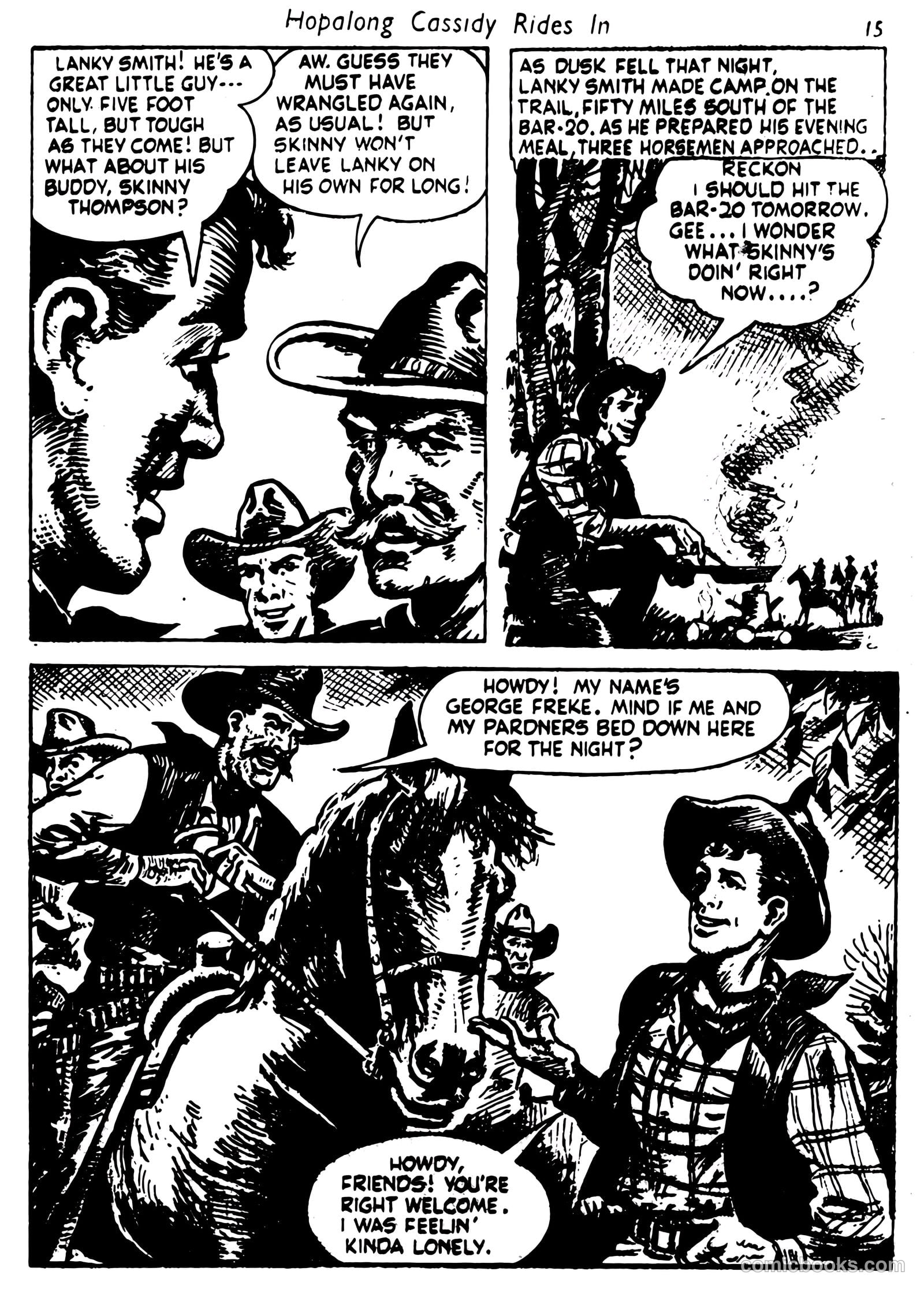 Thriller Picture Library #55 — page 17 of 68