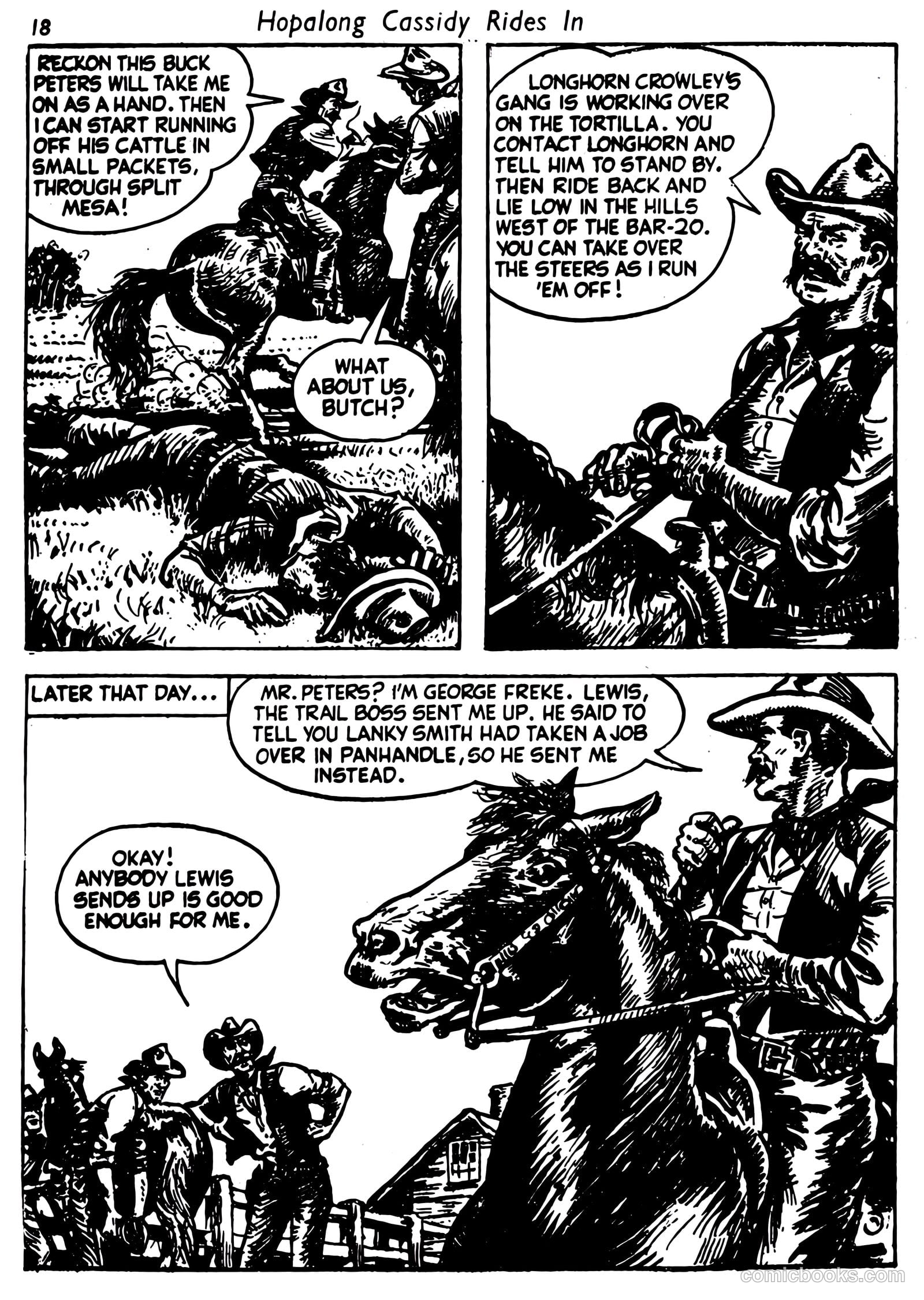 Thriller Picture Library #55 — page 20 of 68