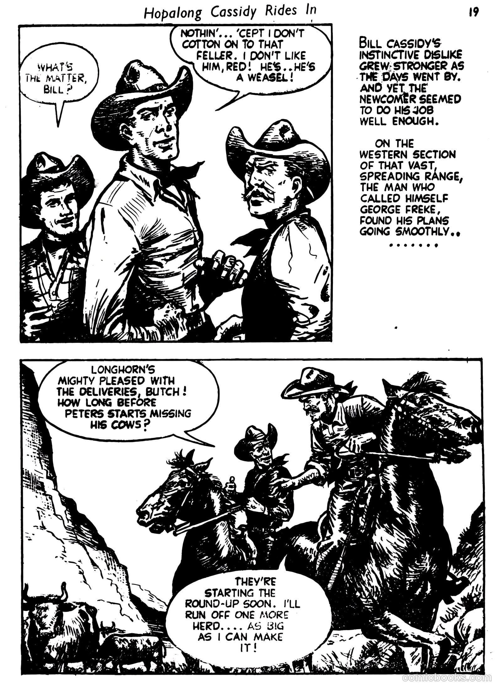 Thriller Picture Library #55 — page 21 of 68