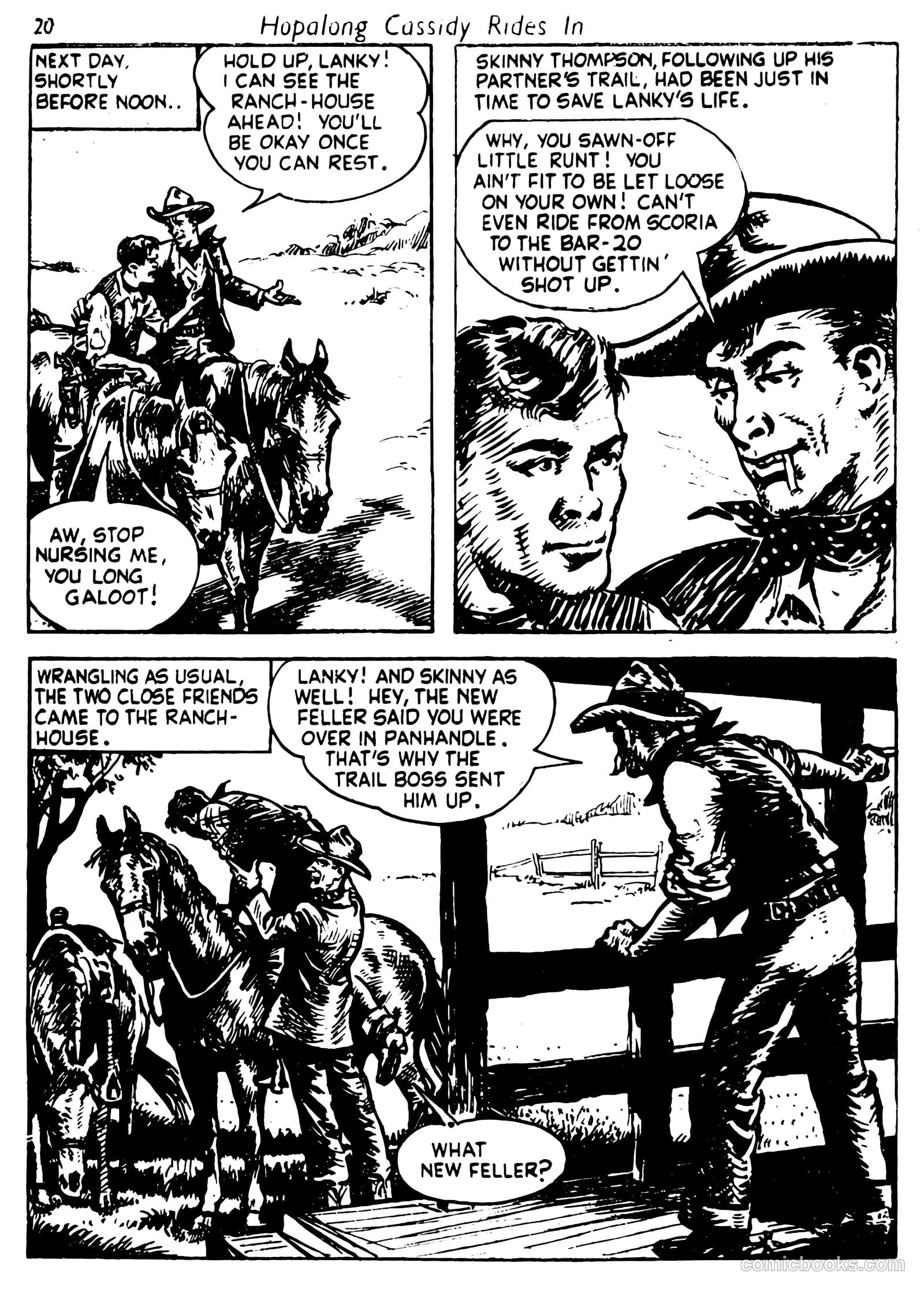 Thriller Picture Library #55 — page 22 of 68