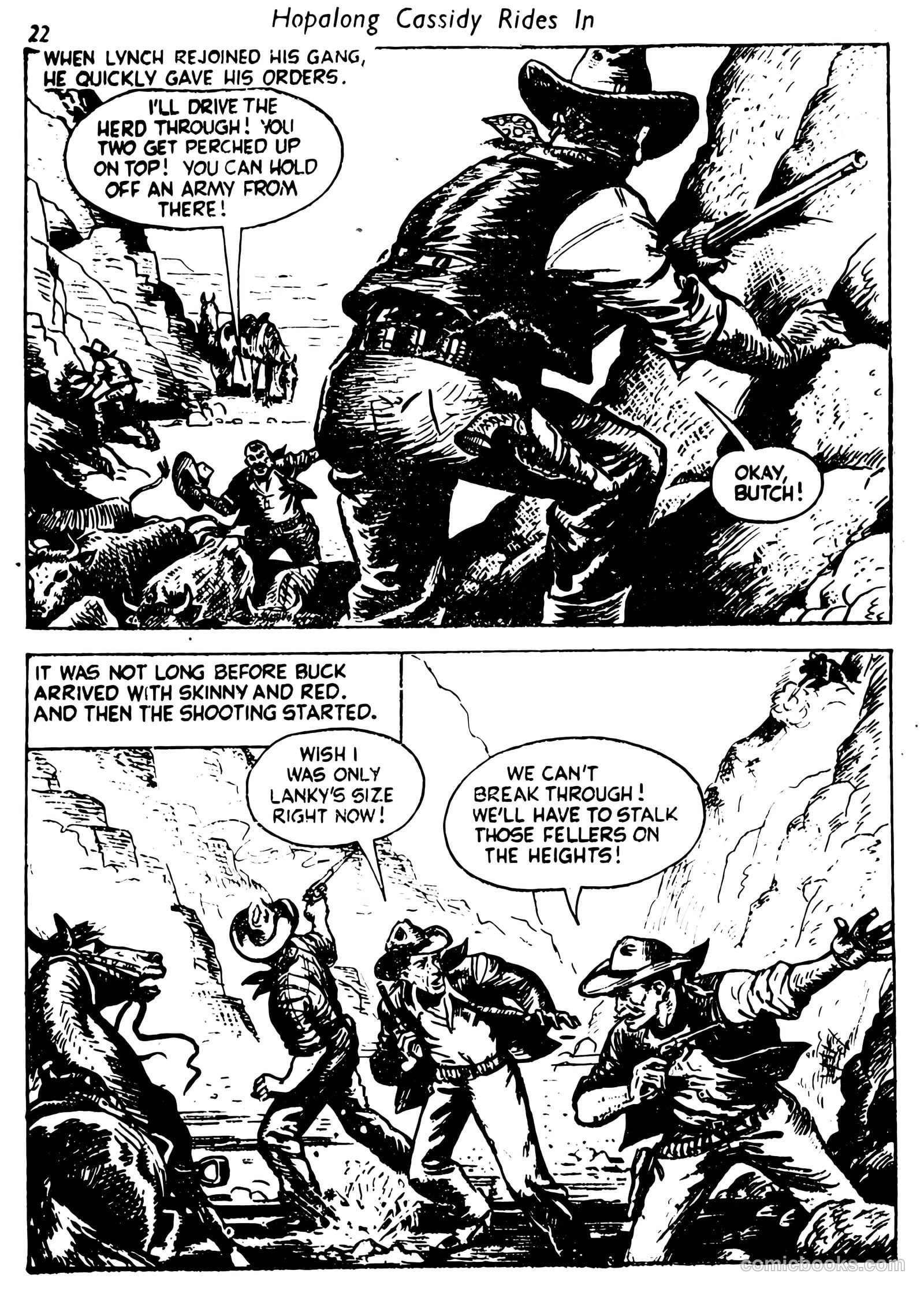 Thriller Picture Library #55 — page 24 of 68