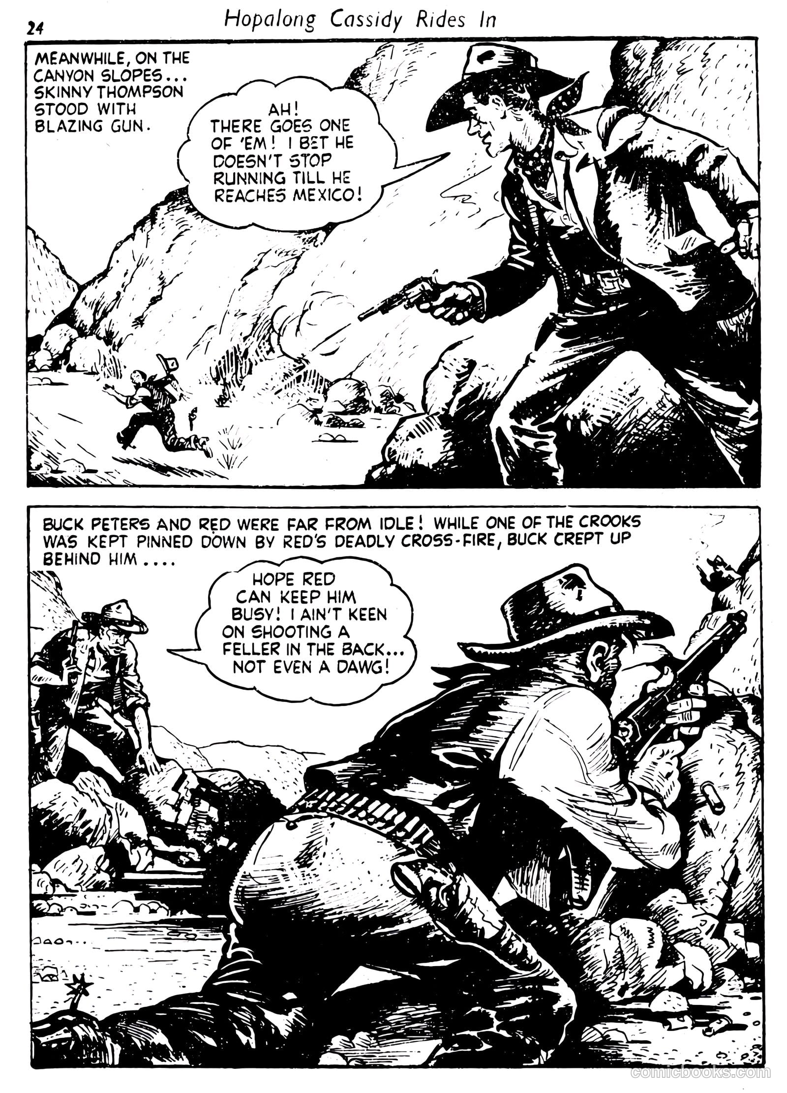 Thriller Picture Library #55 — page 26 of 68