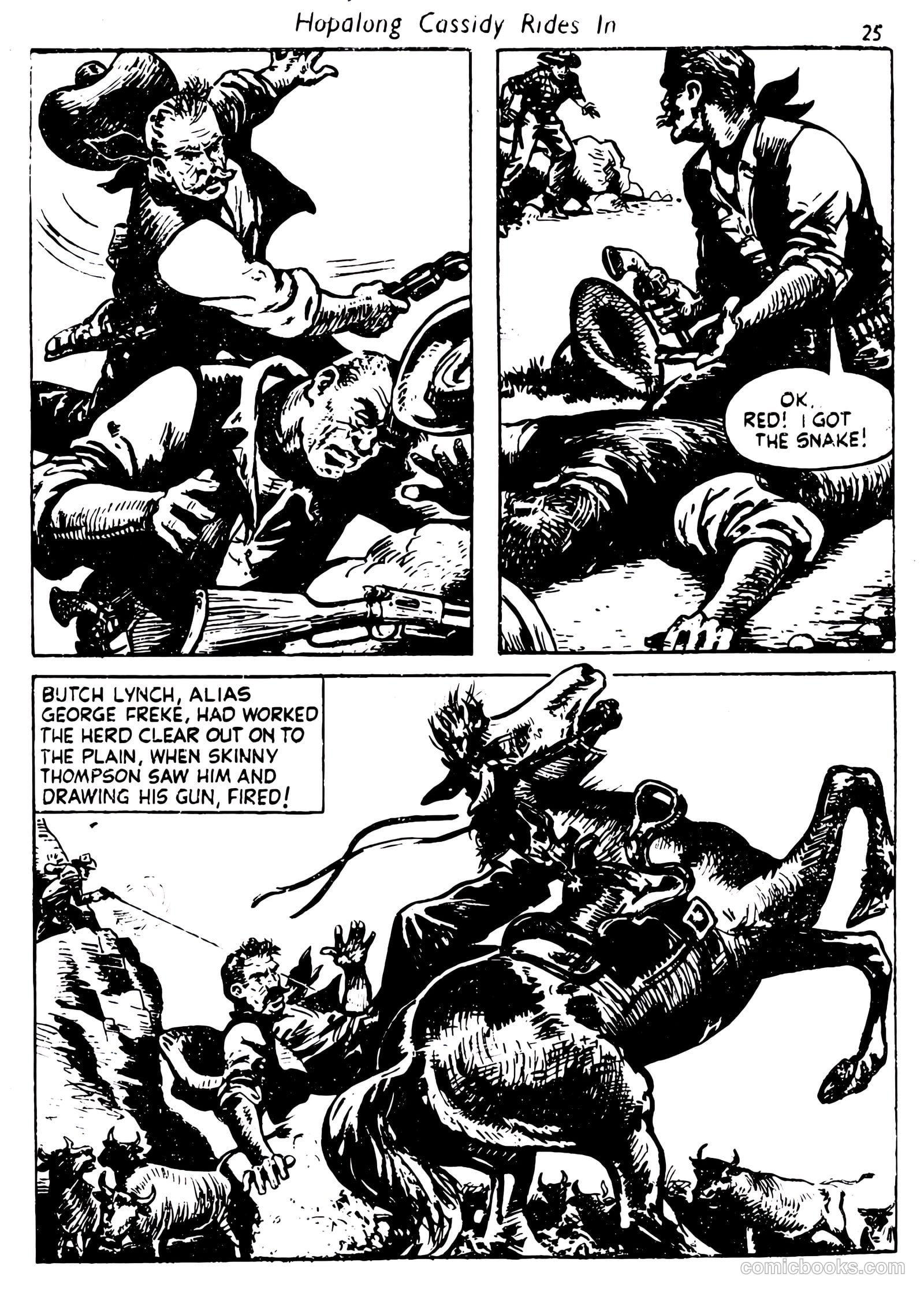 Thriller Picture Library #55 — page 27 of 68
