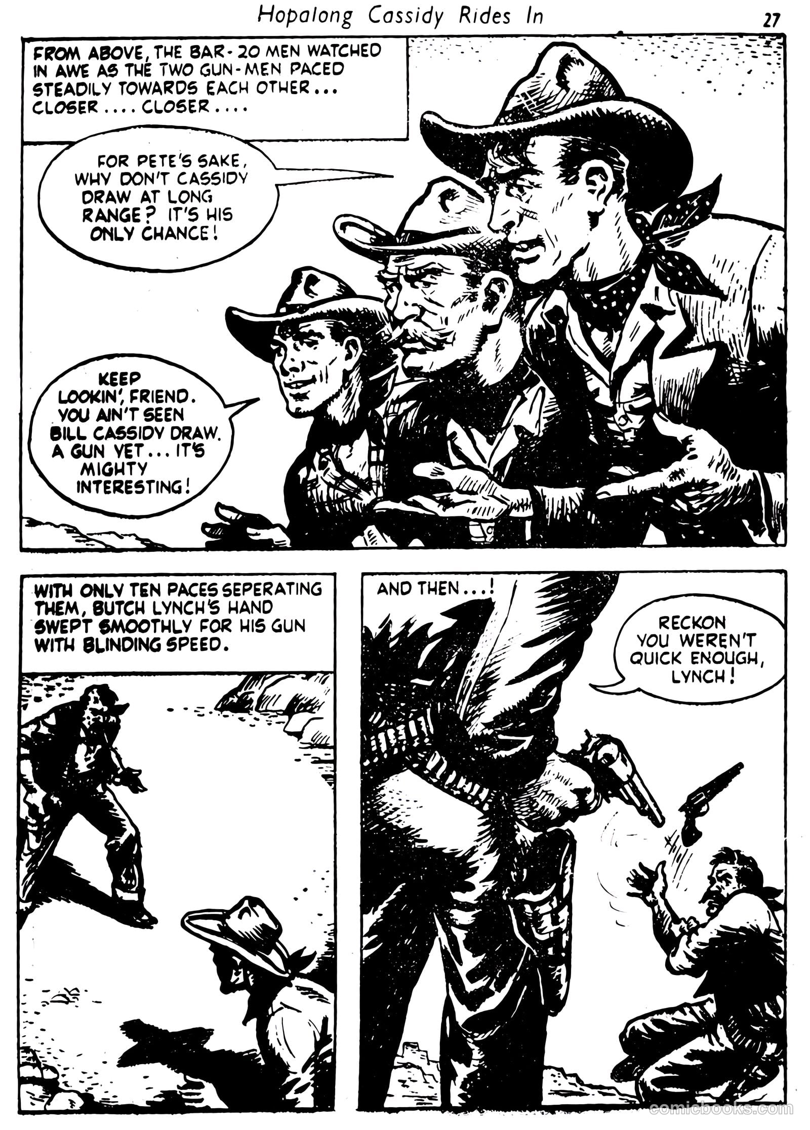 Thriller Picture Library #55 — page 29 of 68