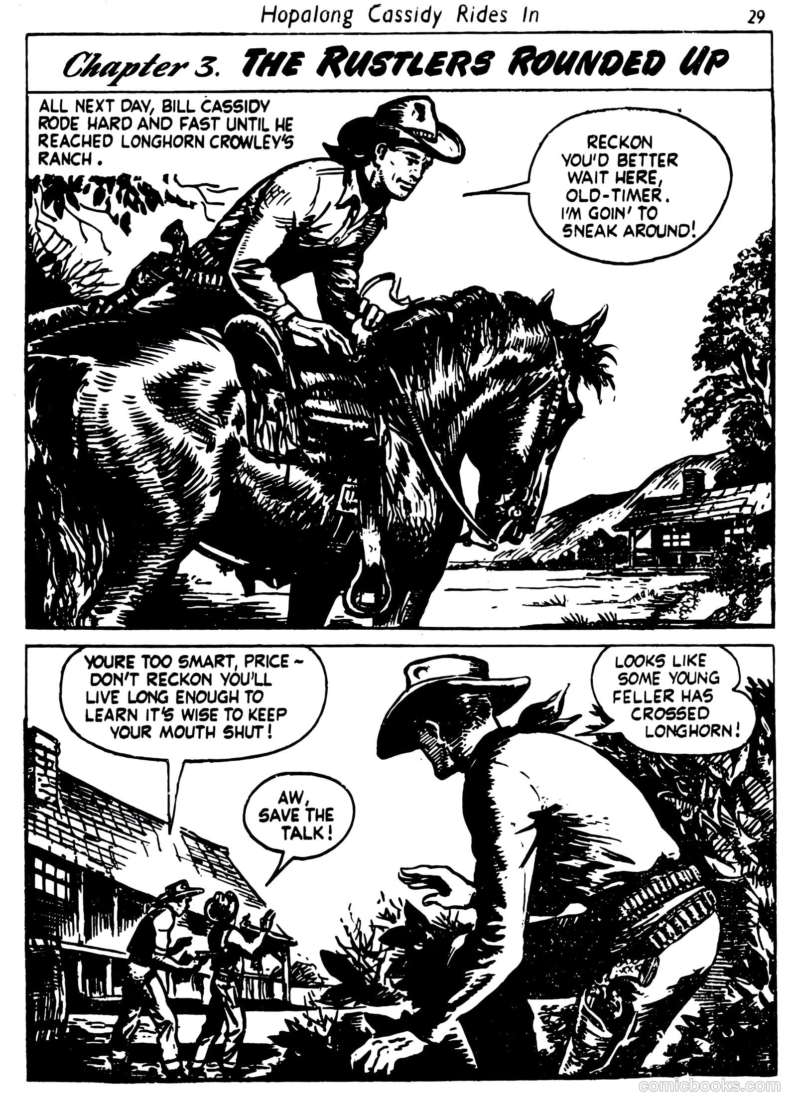 Thriller Picture Library #55 — page 31 of 68
