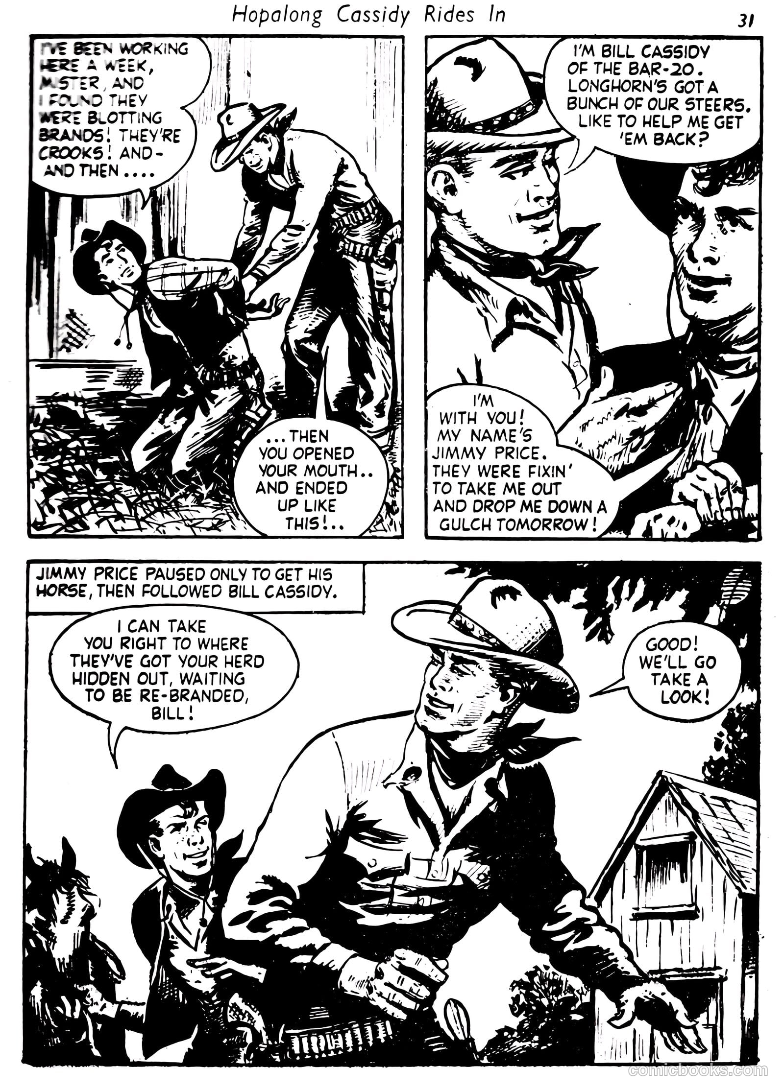 Thriller Picture Library #55 — page 33 of 68