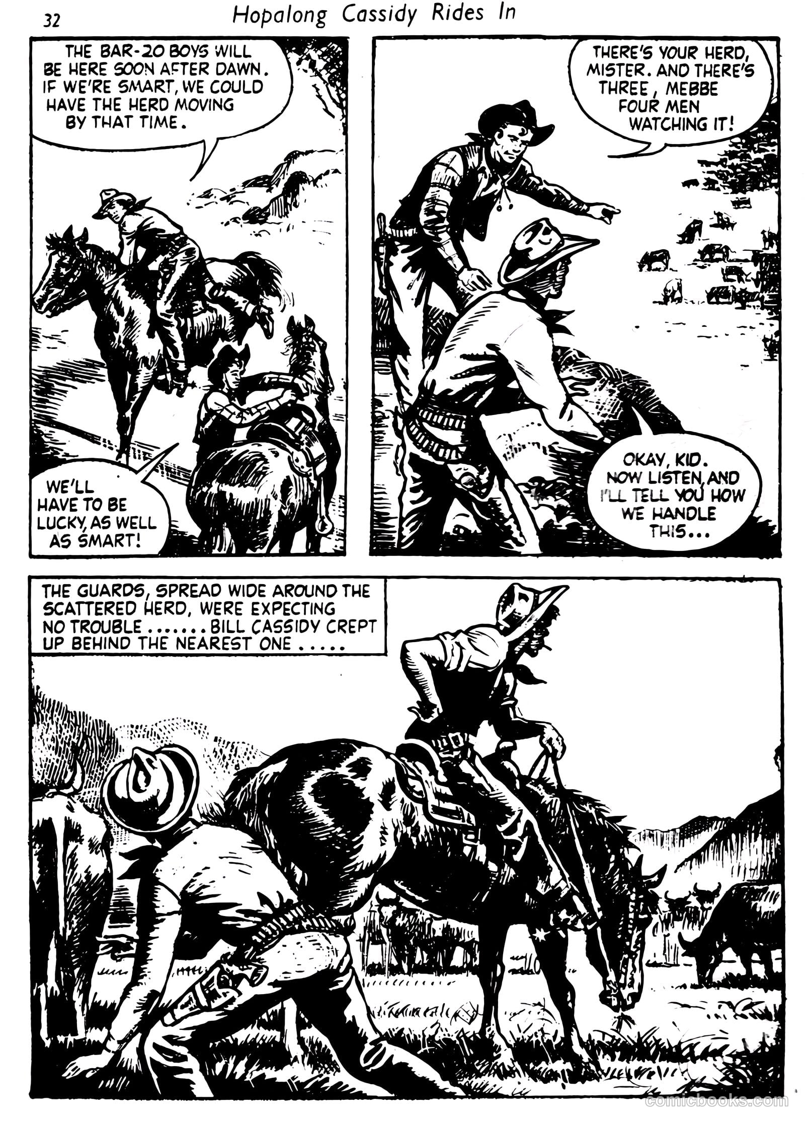 Thriller Picture Library #55 — page 34 of 68