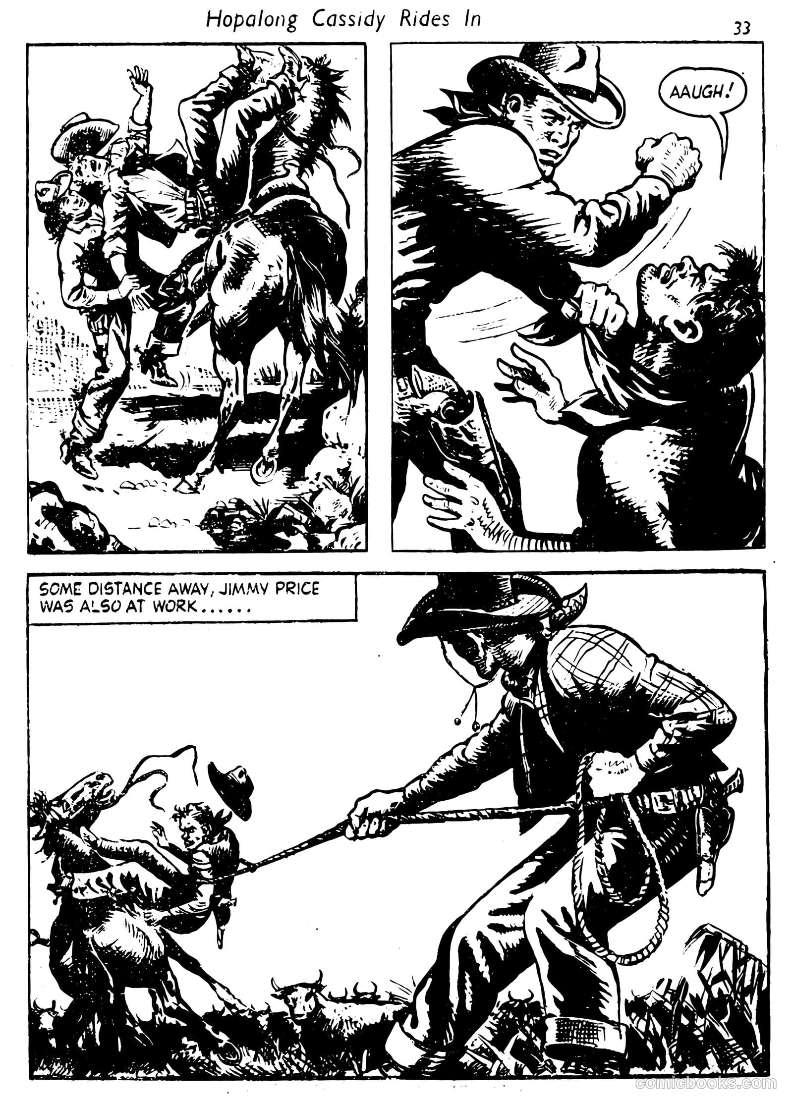 Thriller Picture Library #55 — page 35 of 68