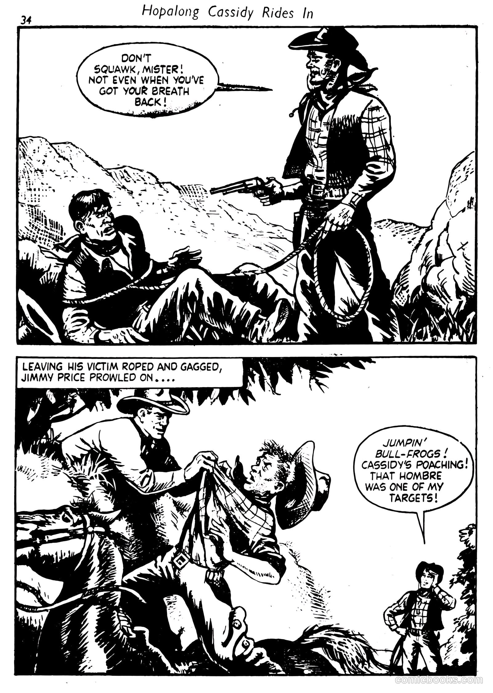 Thriller Picture Library #55 — page 36 of 68