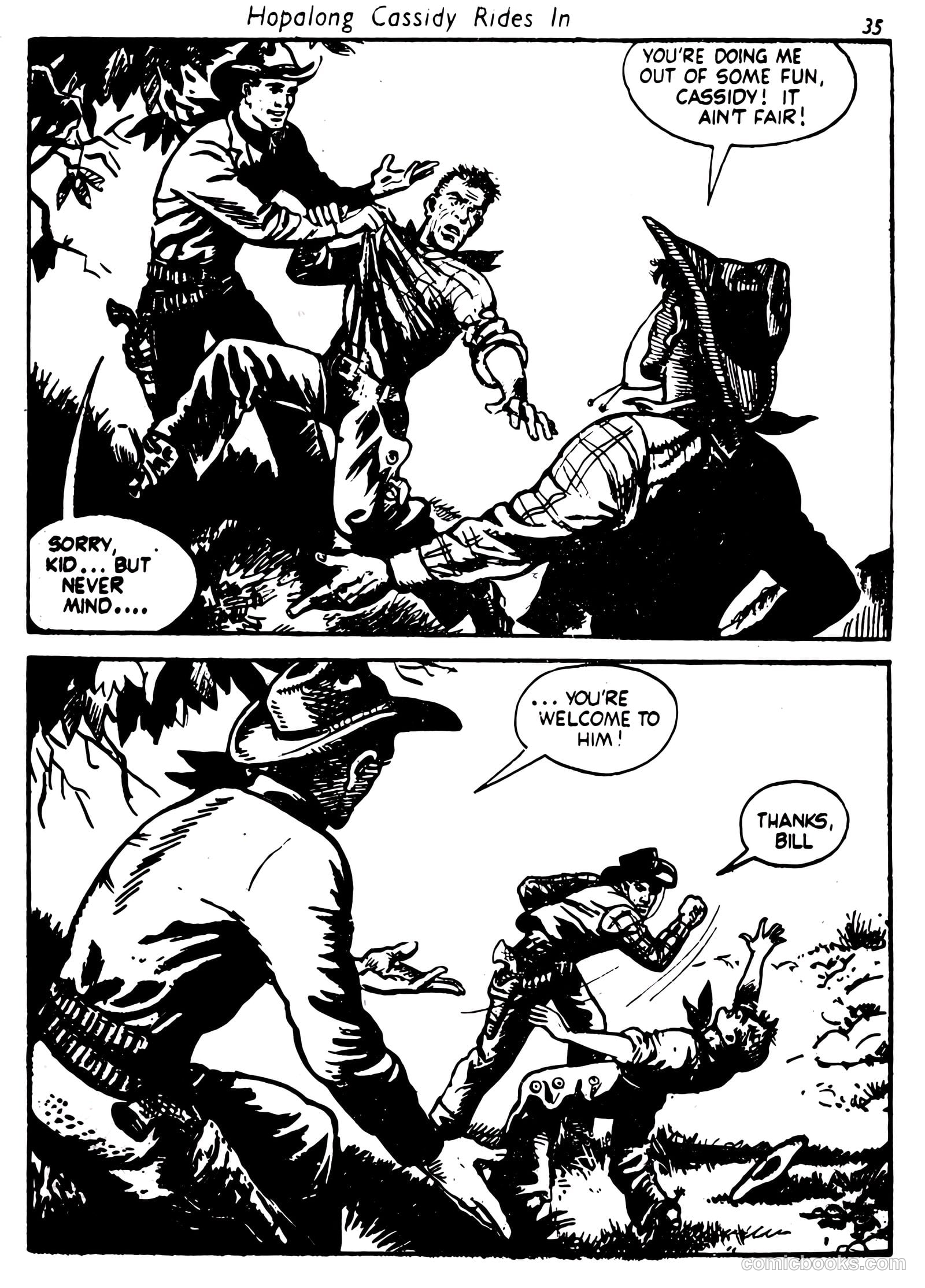 Thriller Picture Library #55 — page 37 of 68