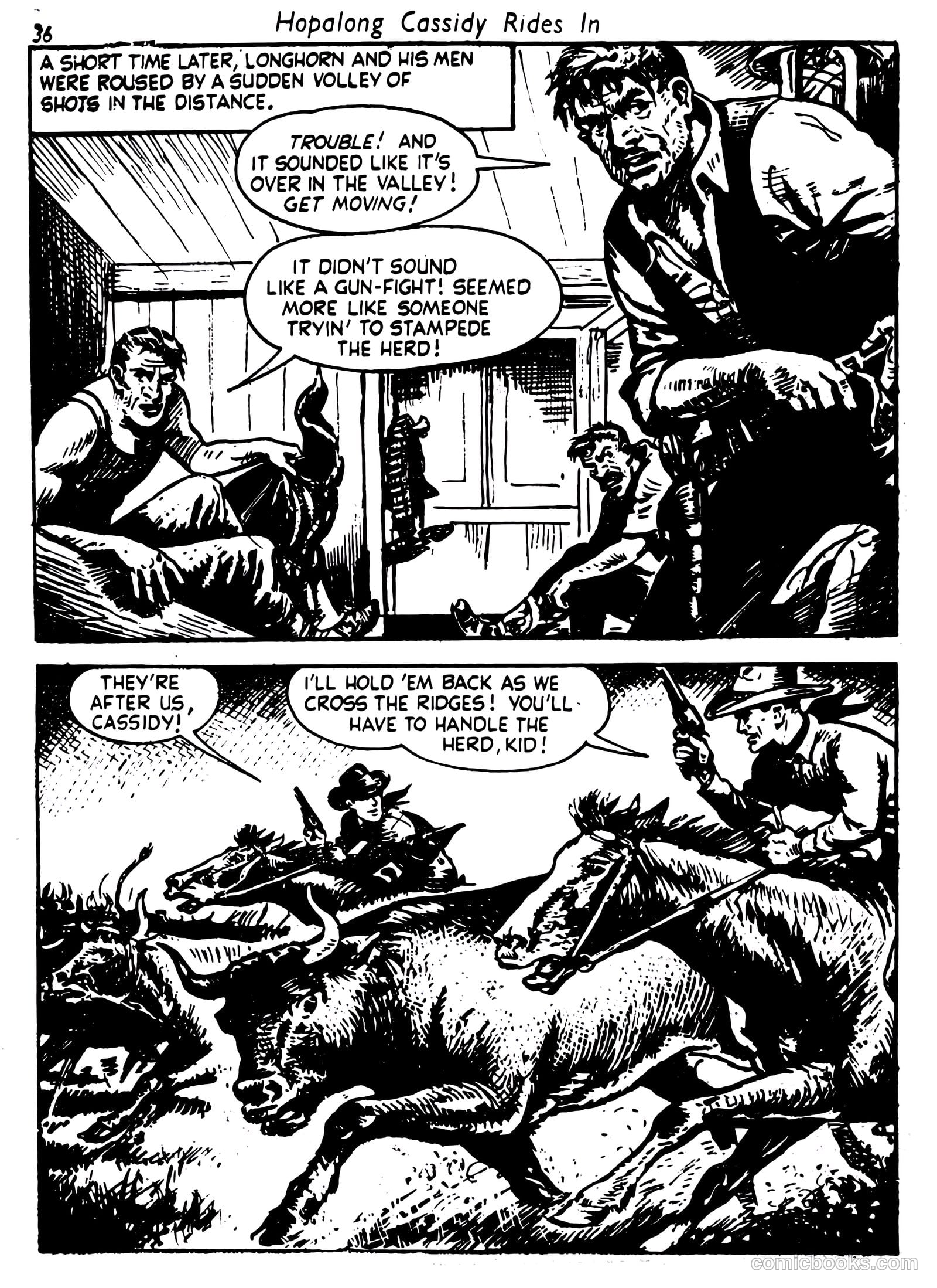 Thriller Picture Library #55 — page 38 of 68