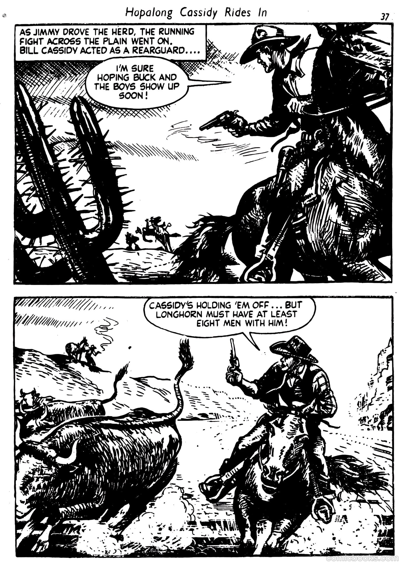 Thriller Picture Library #55 — page 39 of 68