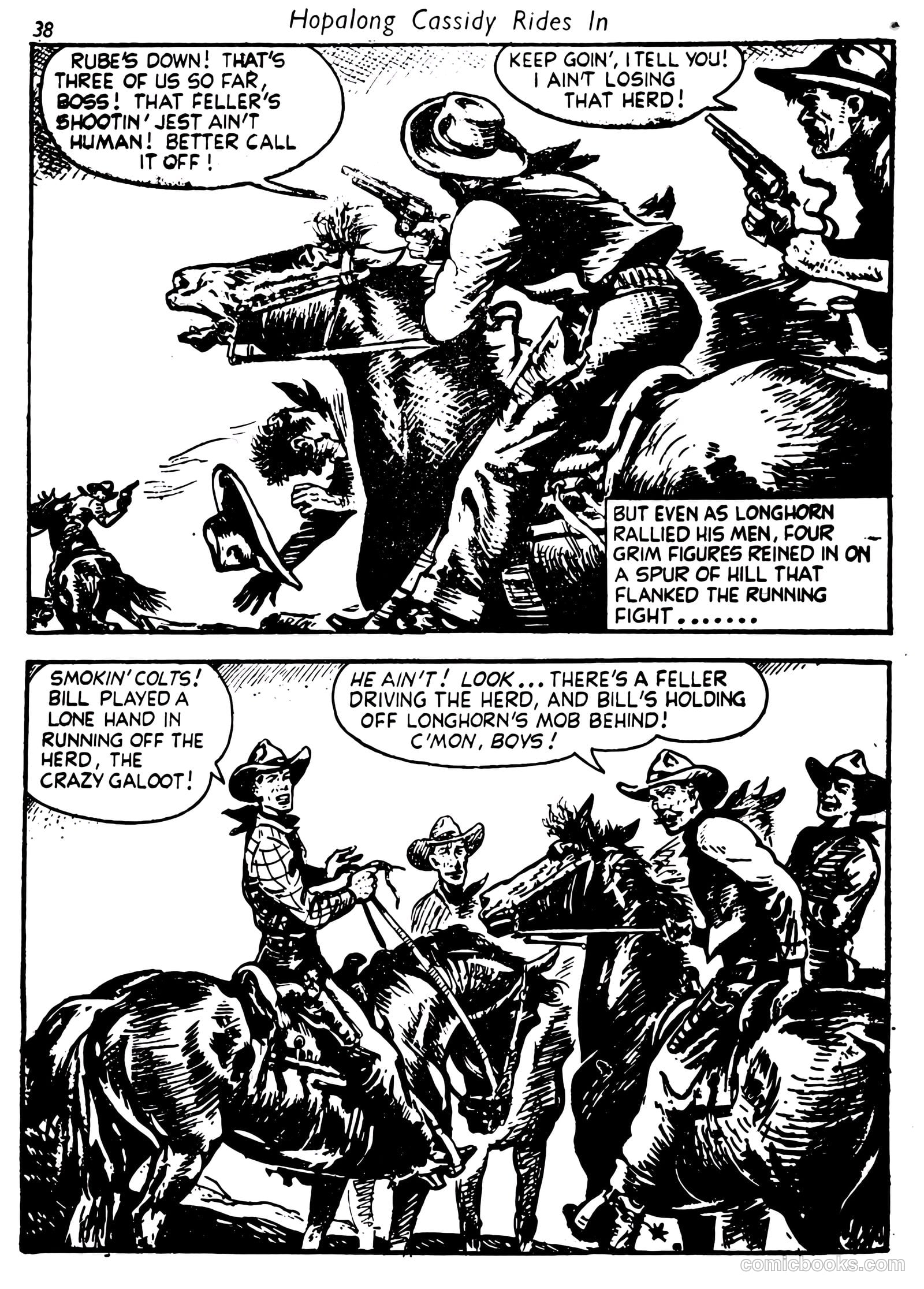 Thriller Picture Library #55 — page 40 of 68