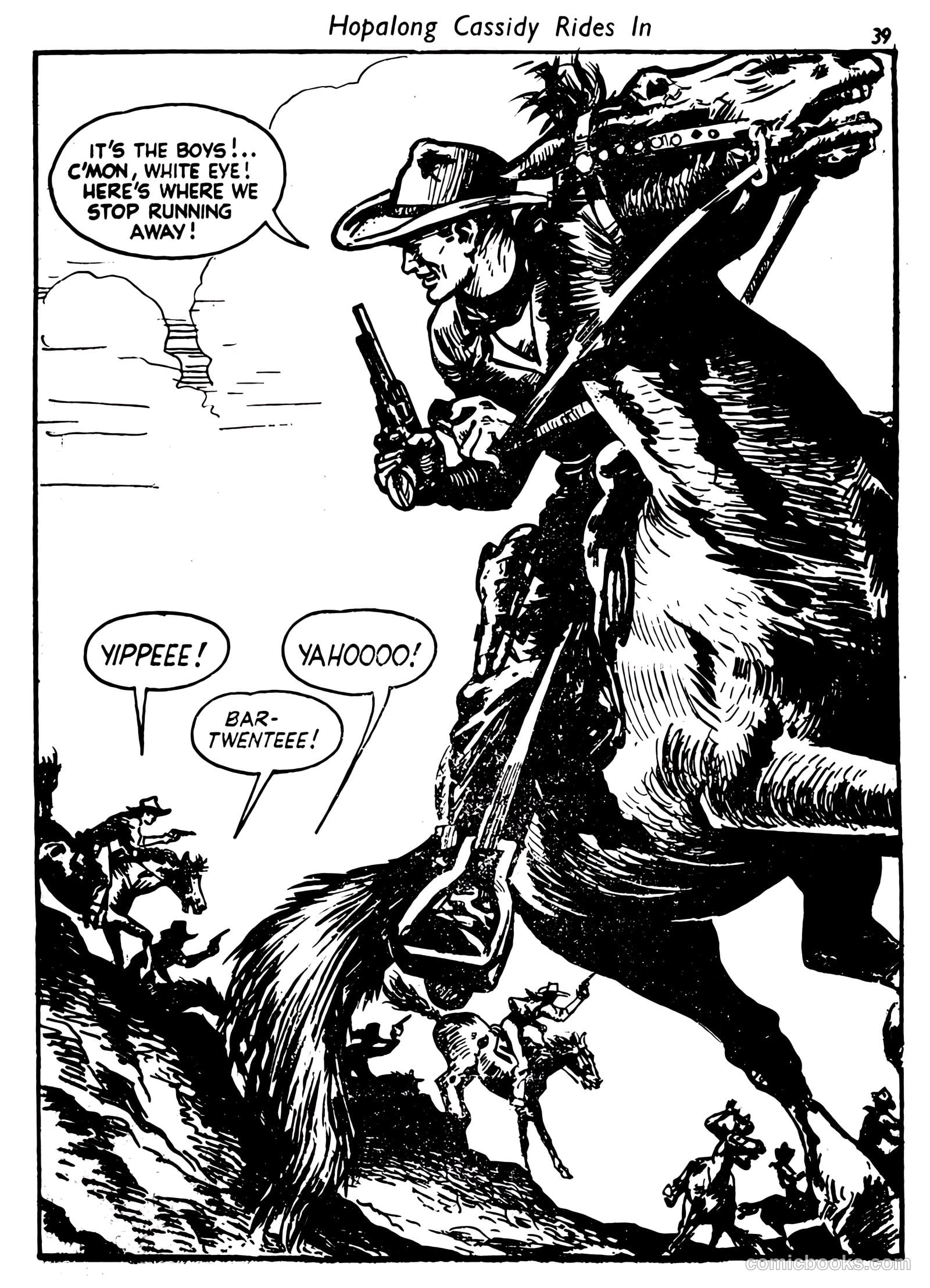 Thriller Picture Library #55 — page 41 of 68
