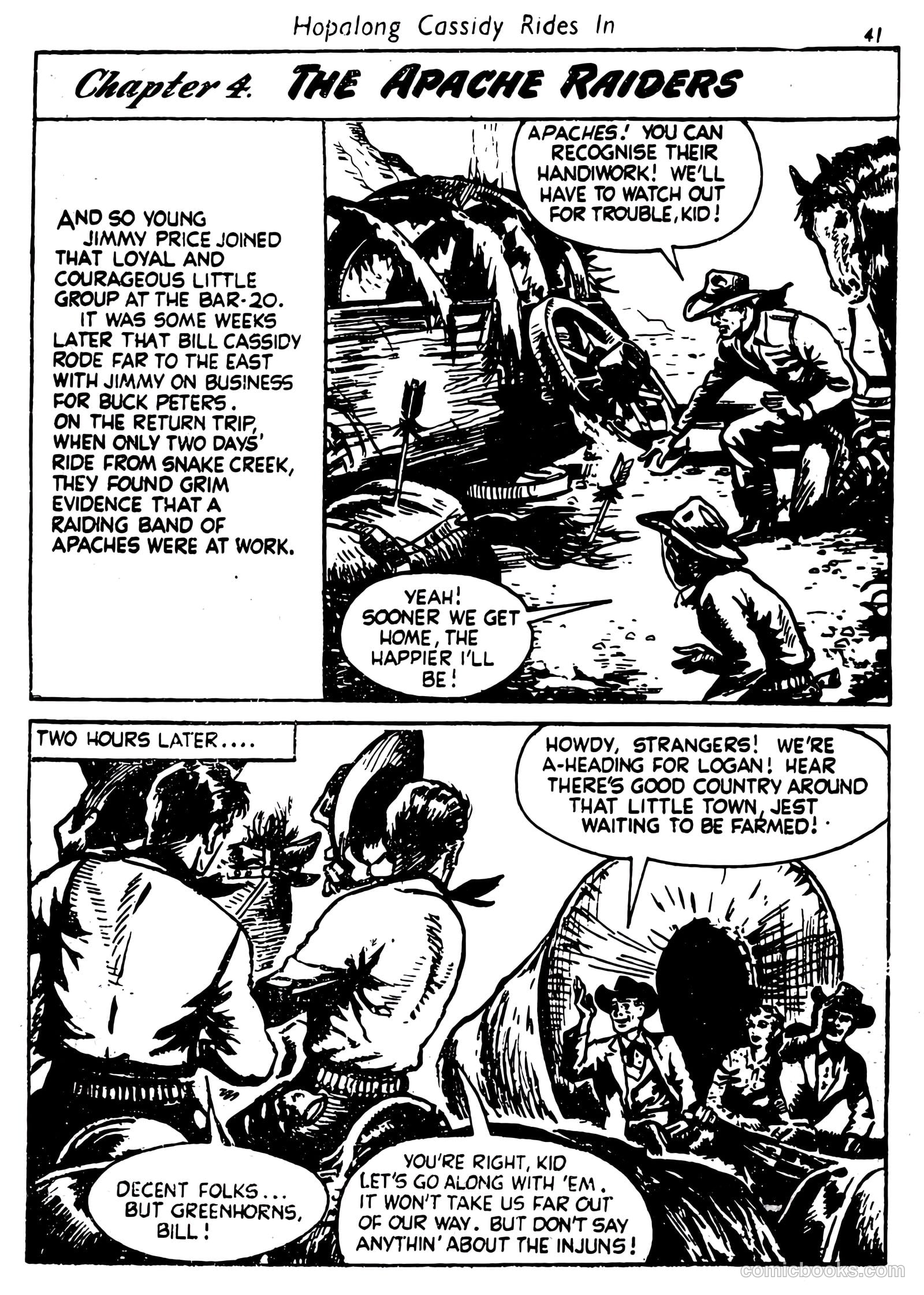 Thriller Picture Library #55 — page 43 of 68