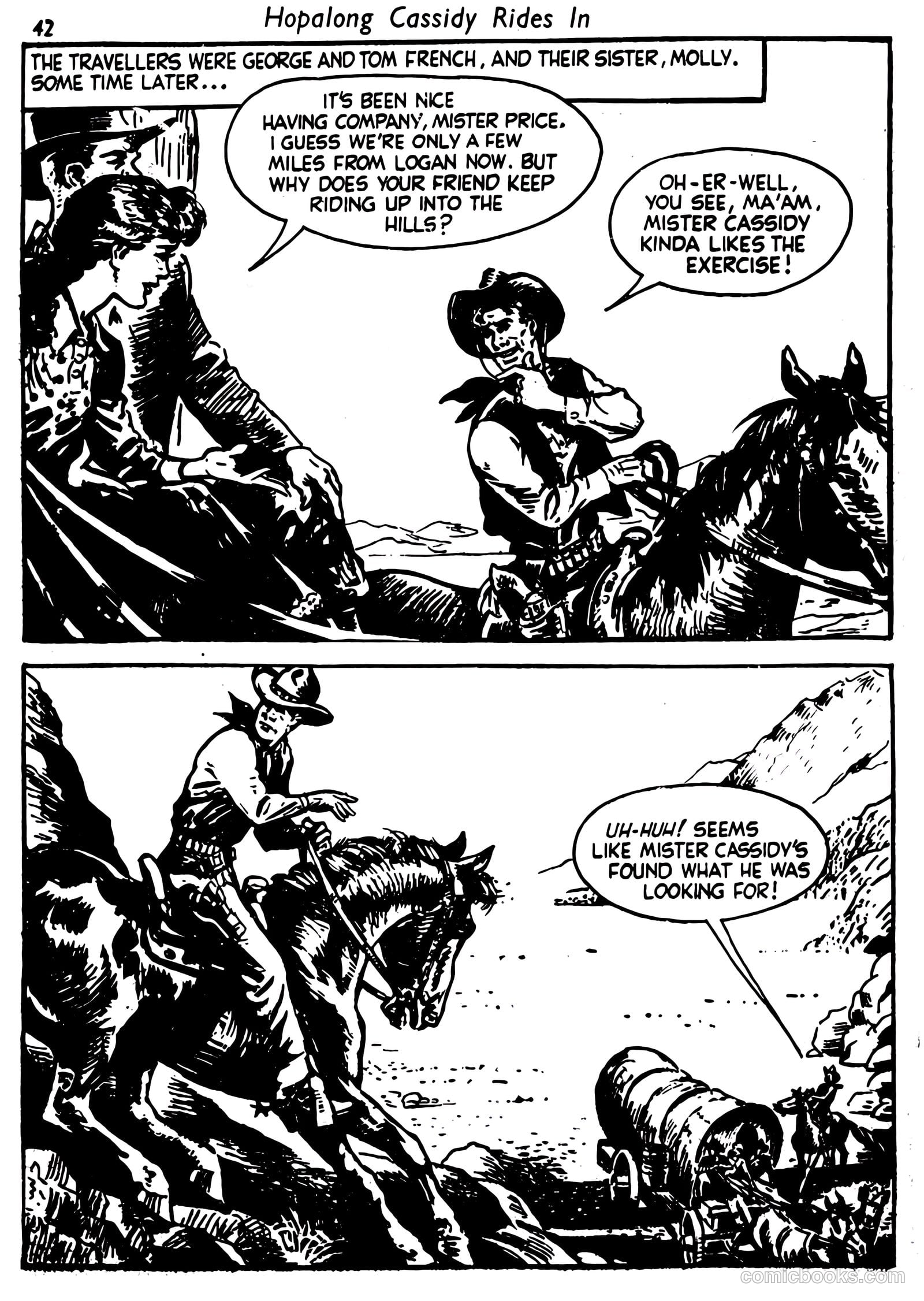 Thriller Picture Library #55 — page 44 of 68