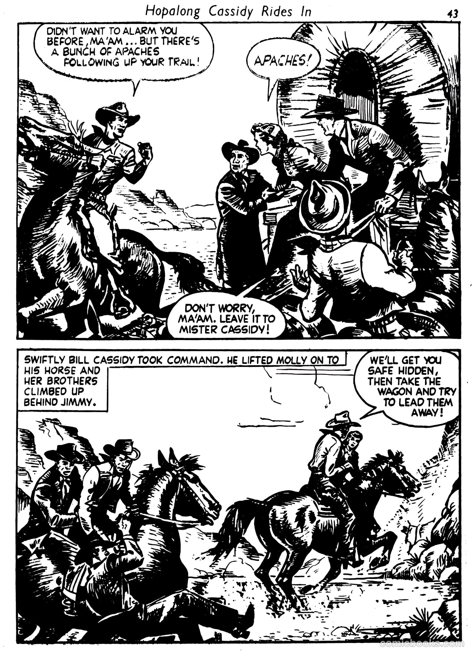 Thriller Picture Library #55 — page 45 of 68