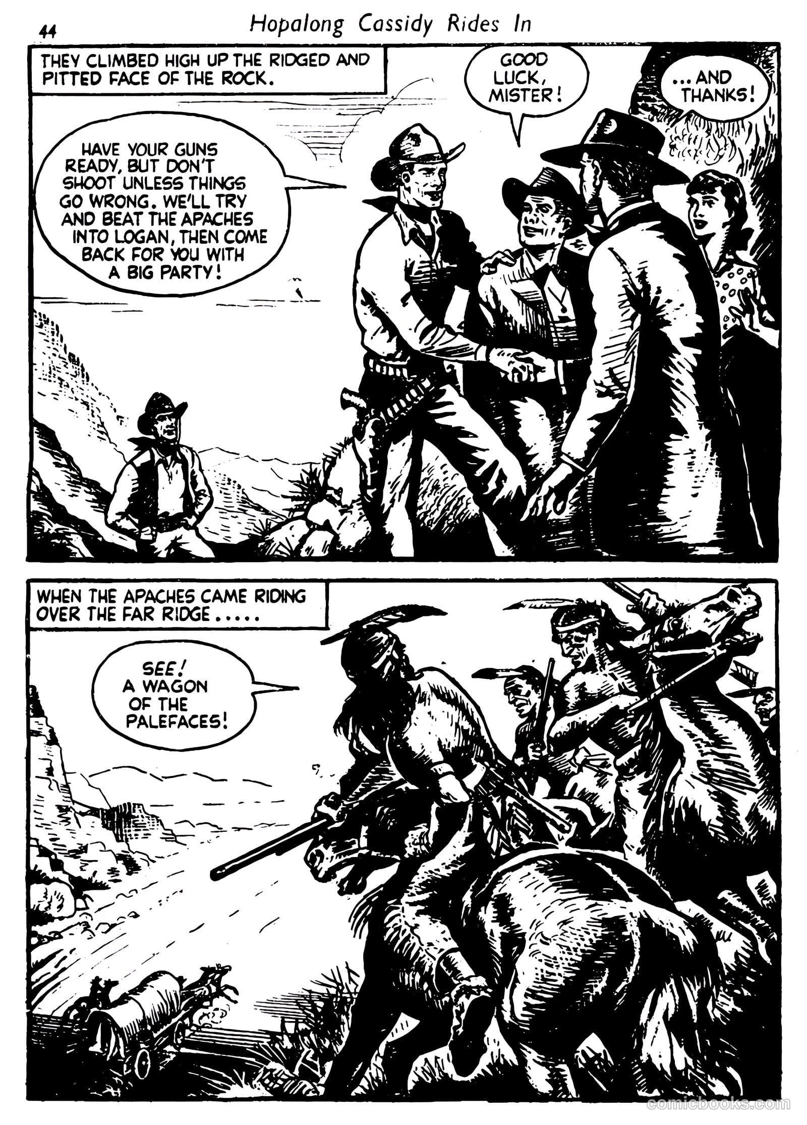 Thriller Picture Library #55 — page 46 of 68