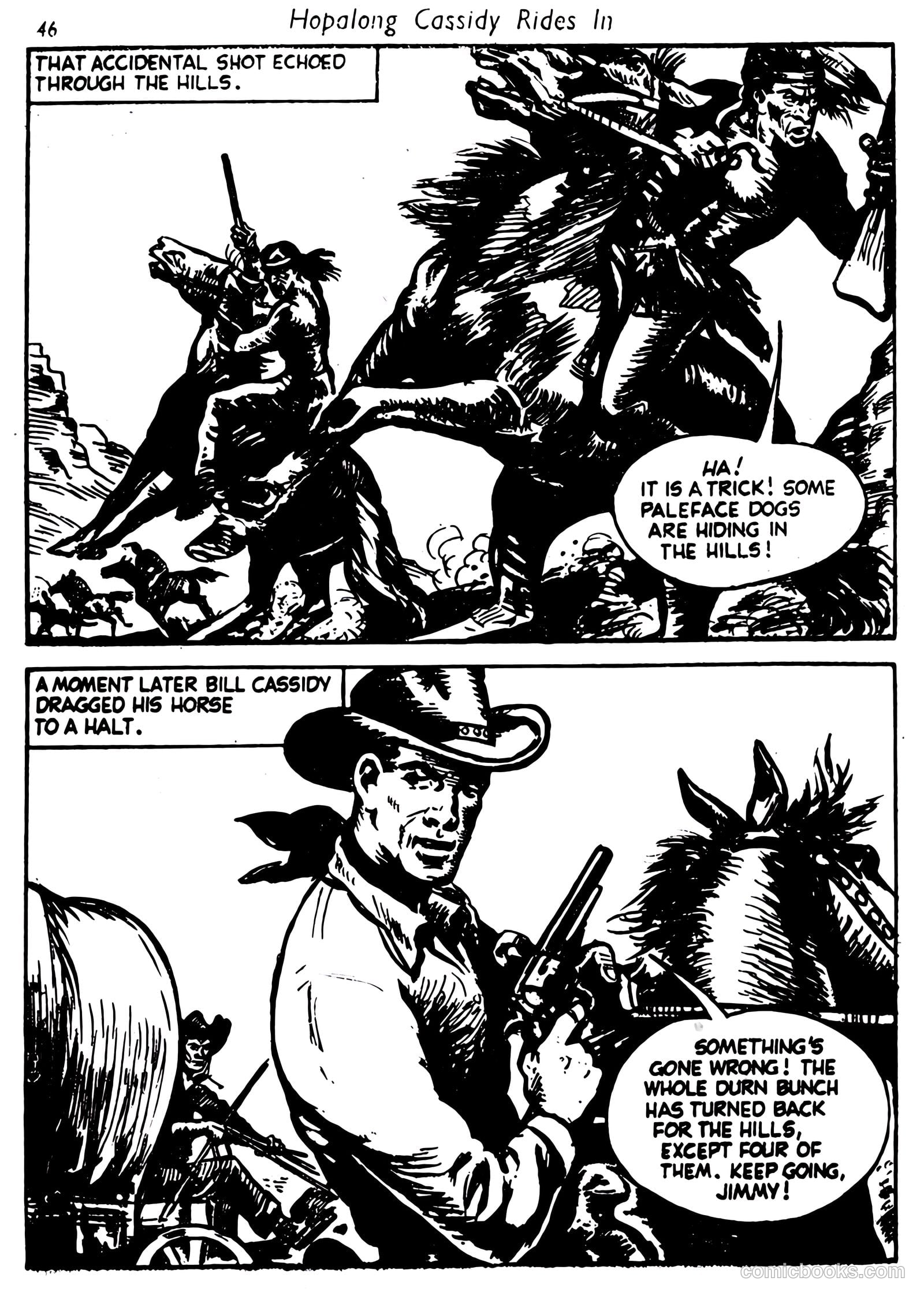 Thriller Picture Library #55 — page 48 of 68