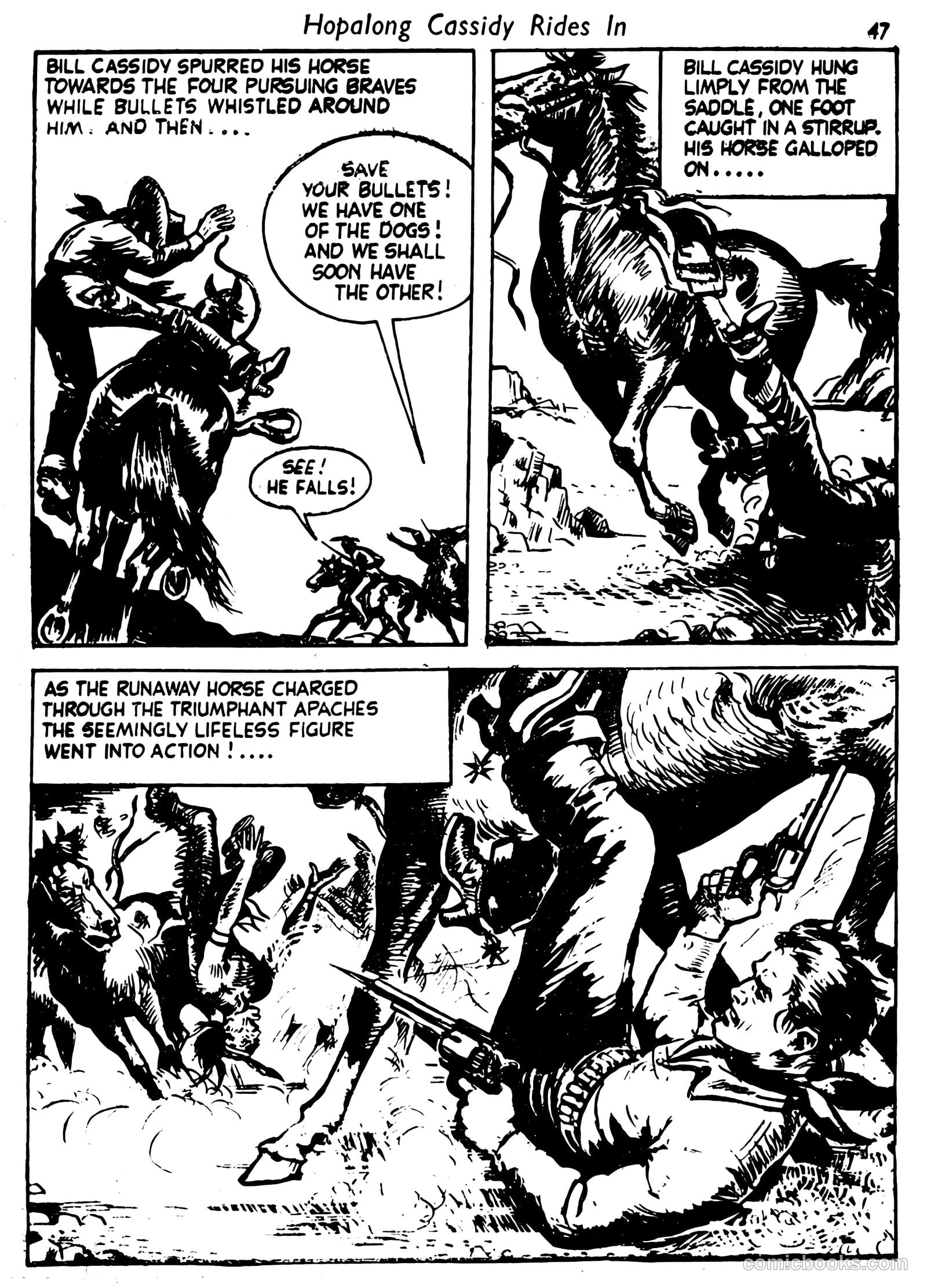 Thriller Picture Library #55 — page 49 of 68
