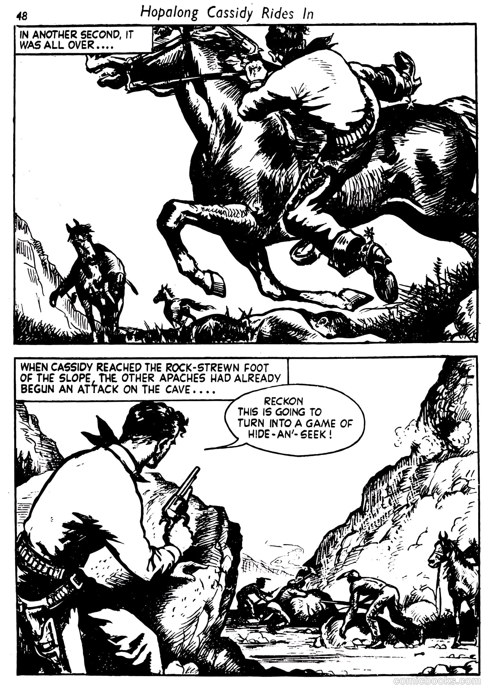 Thriller Picture Library #55 — page 50 of 68