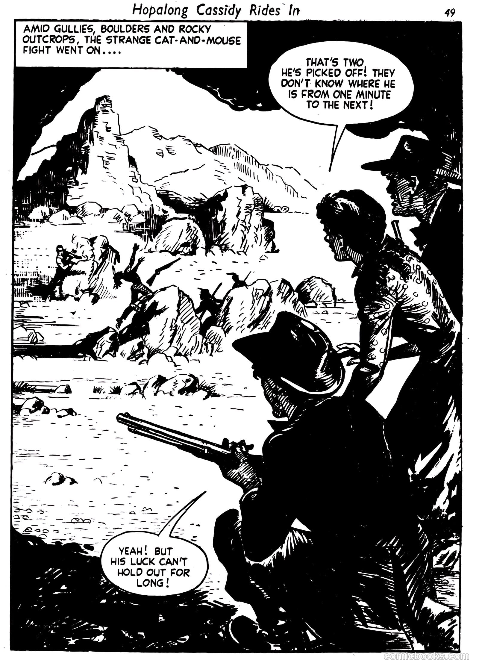 Thriller Picture Library #55 — page 51 of 68