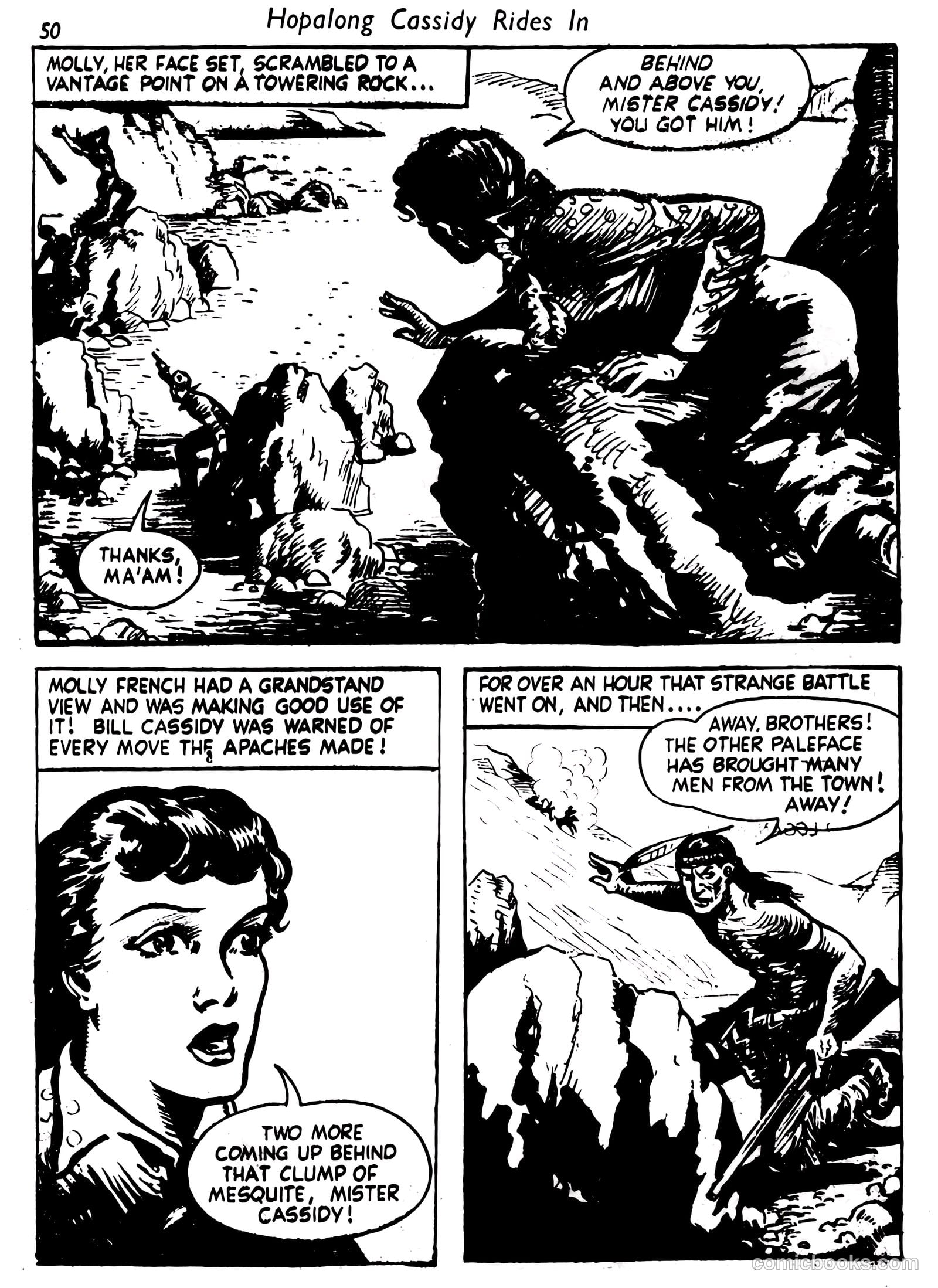 Thriller Picture Library #55 — page 52 of 68