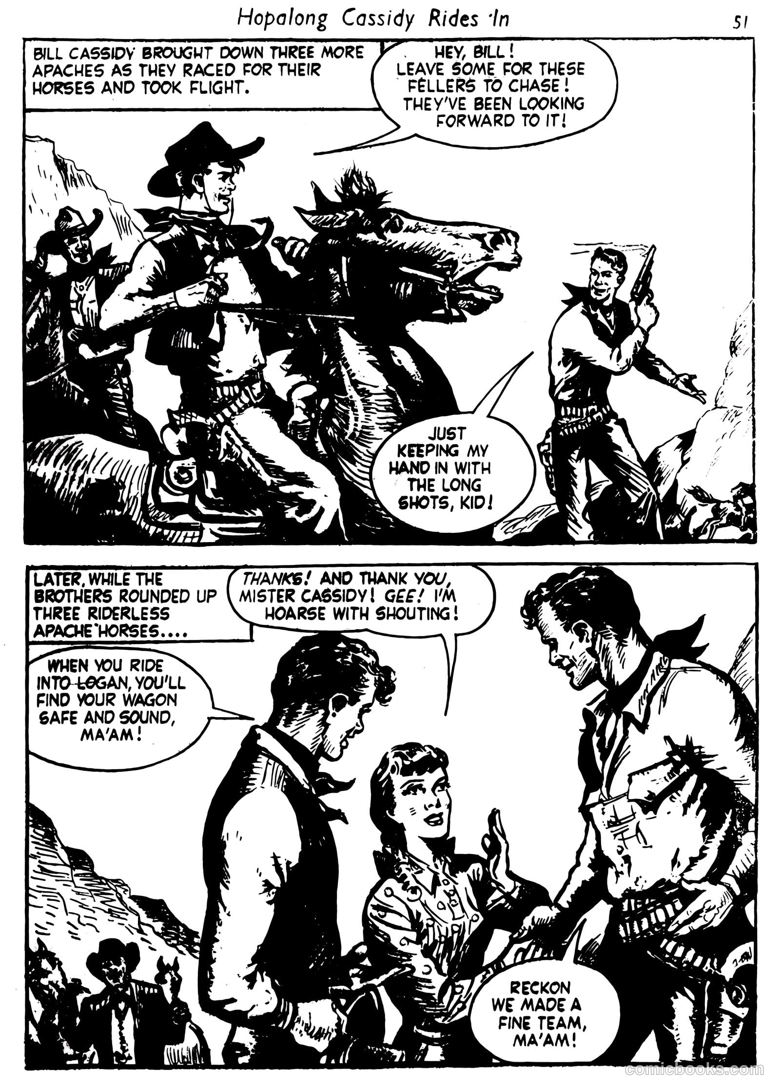 Thriller Picture Library #55 — page 53 of 68
