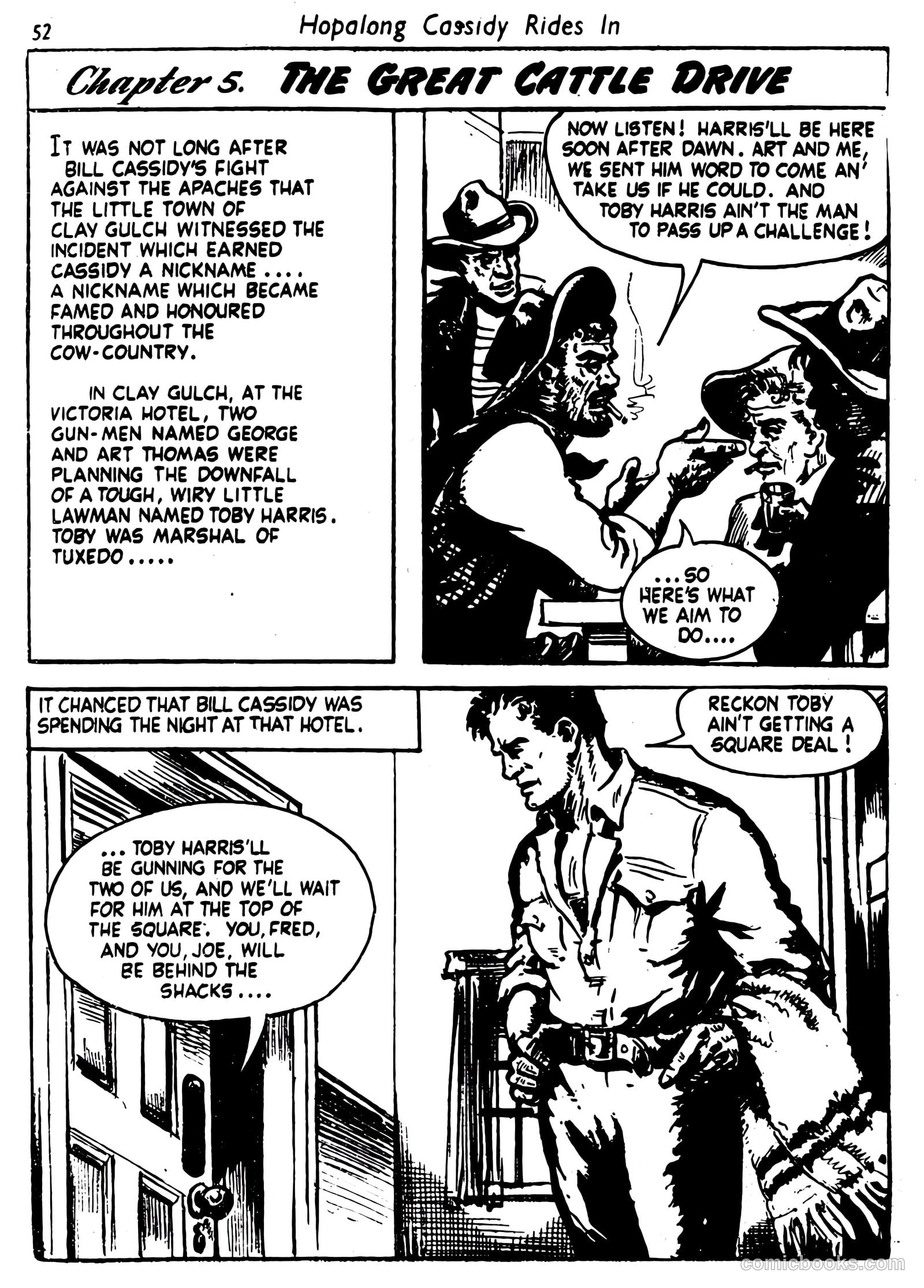 Thriller Picture Library #55 — page 54 of 68