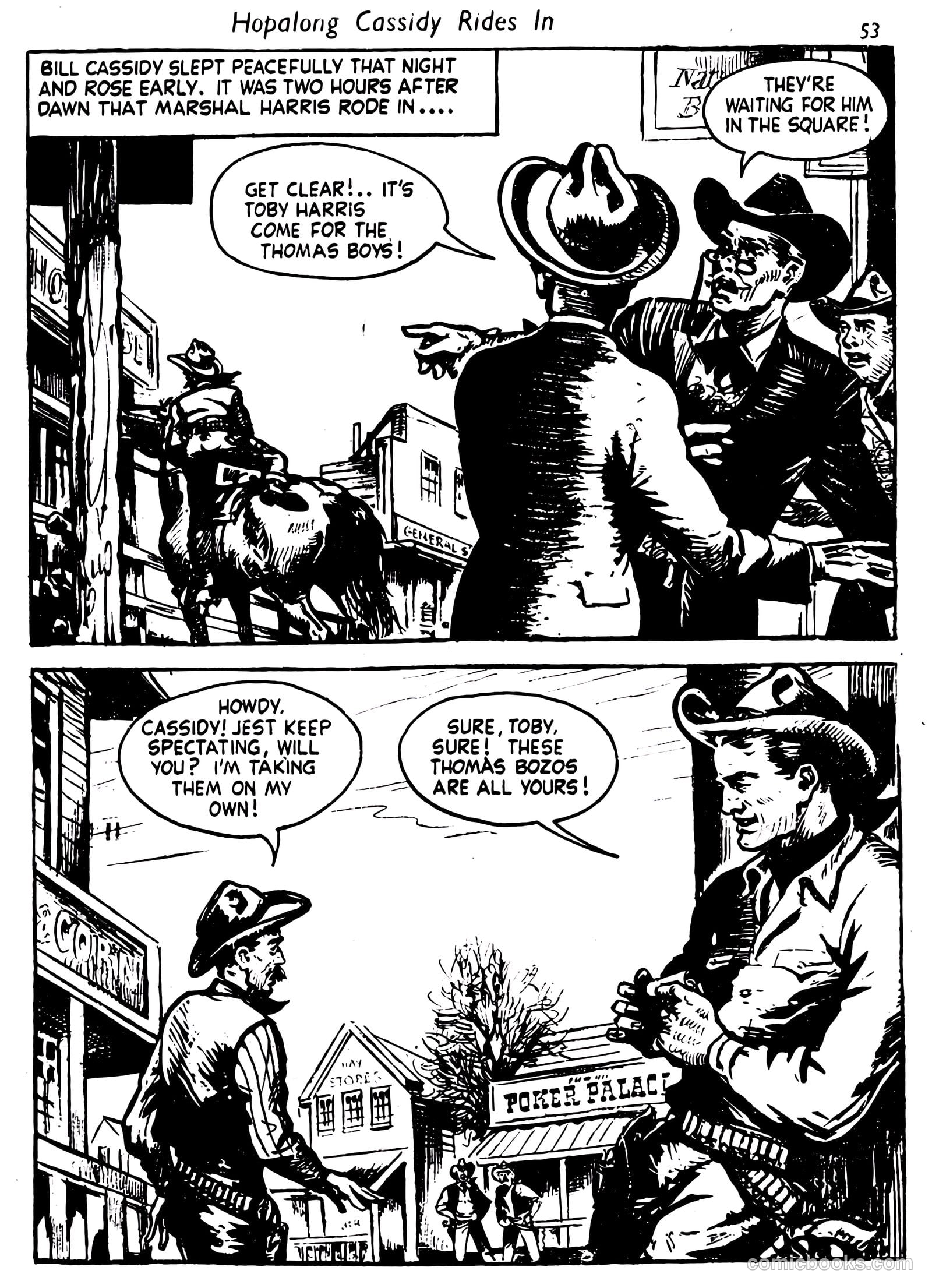 Thriller Picture Library #55 — page 55 of 68