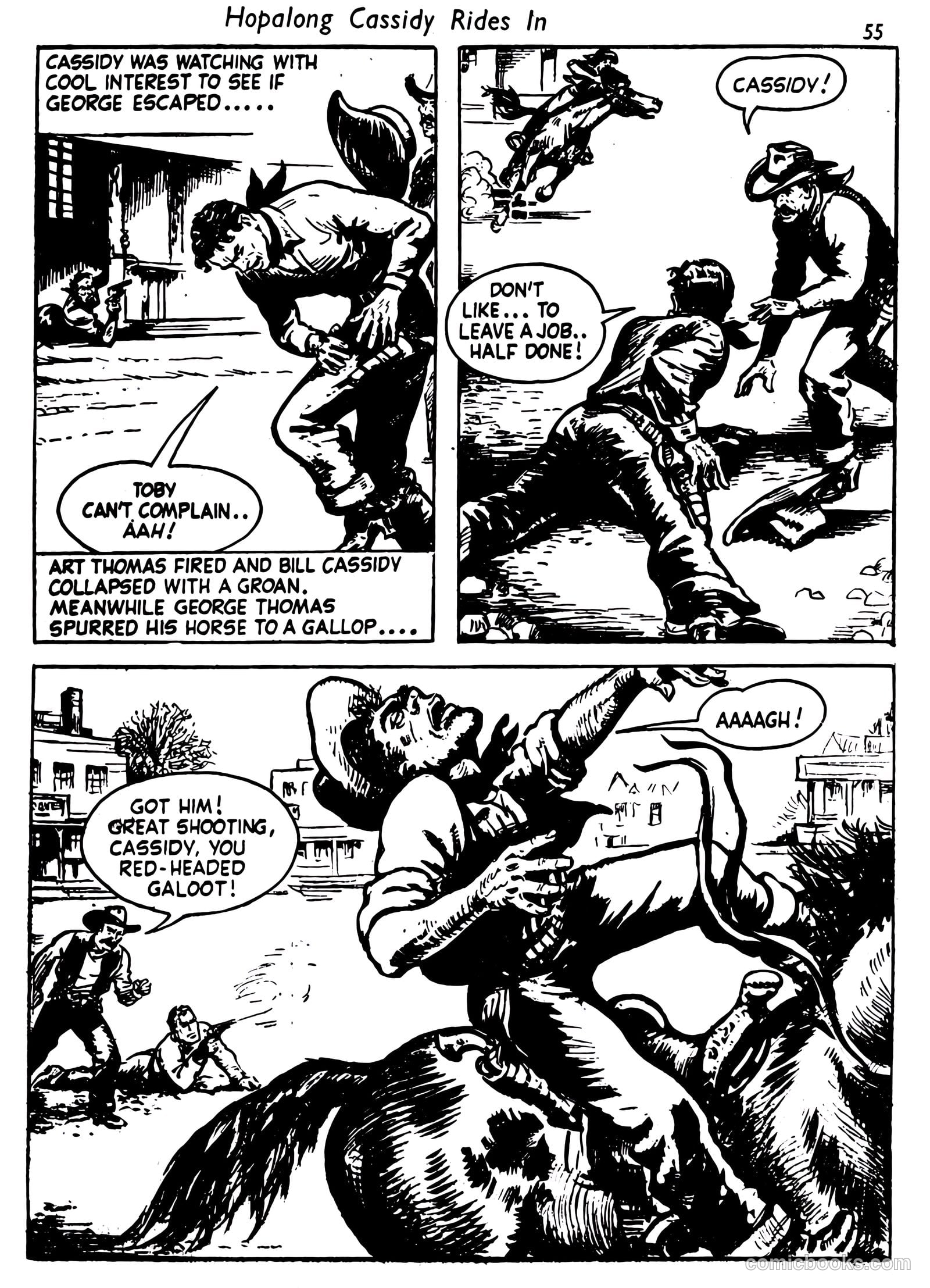Thriller Picture Library #55 — page 57 of 68