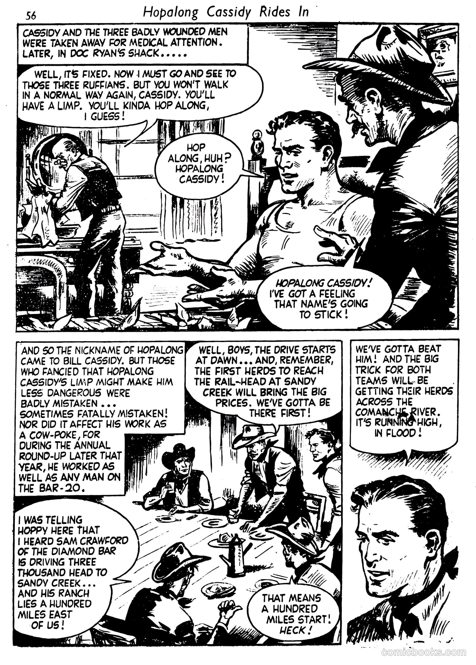 Thriller Picture Library #55 — page 58 of 68