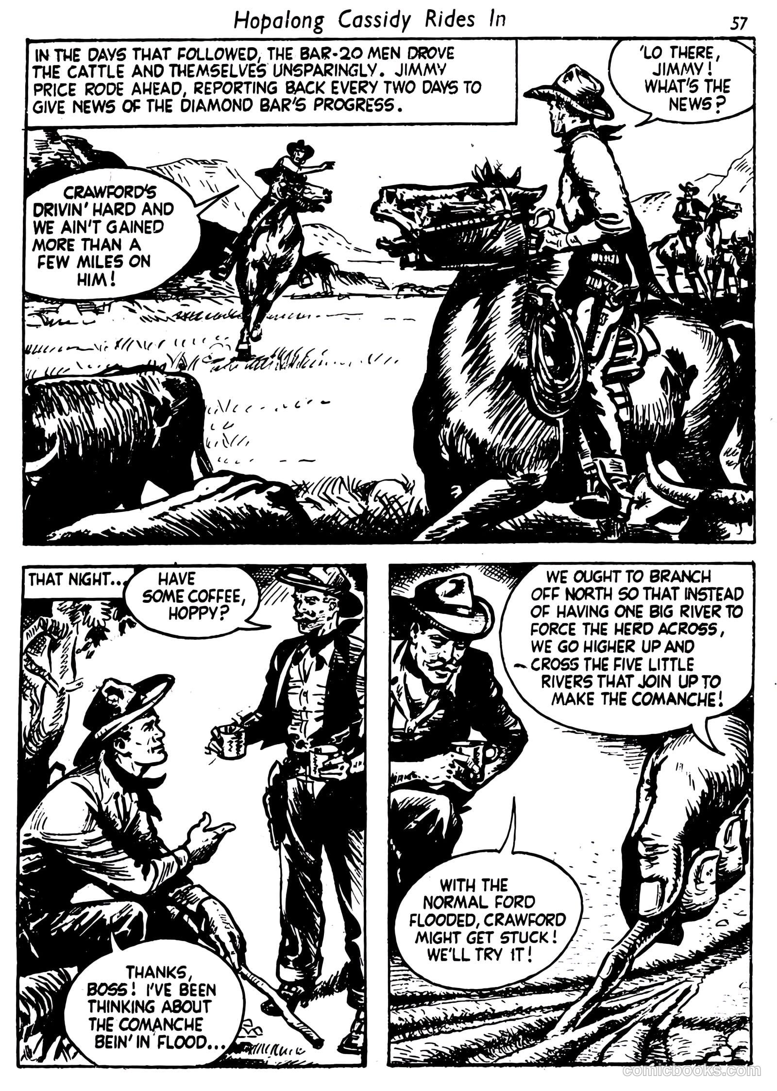 Thriller Picture Library #55 — page 59 of 68