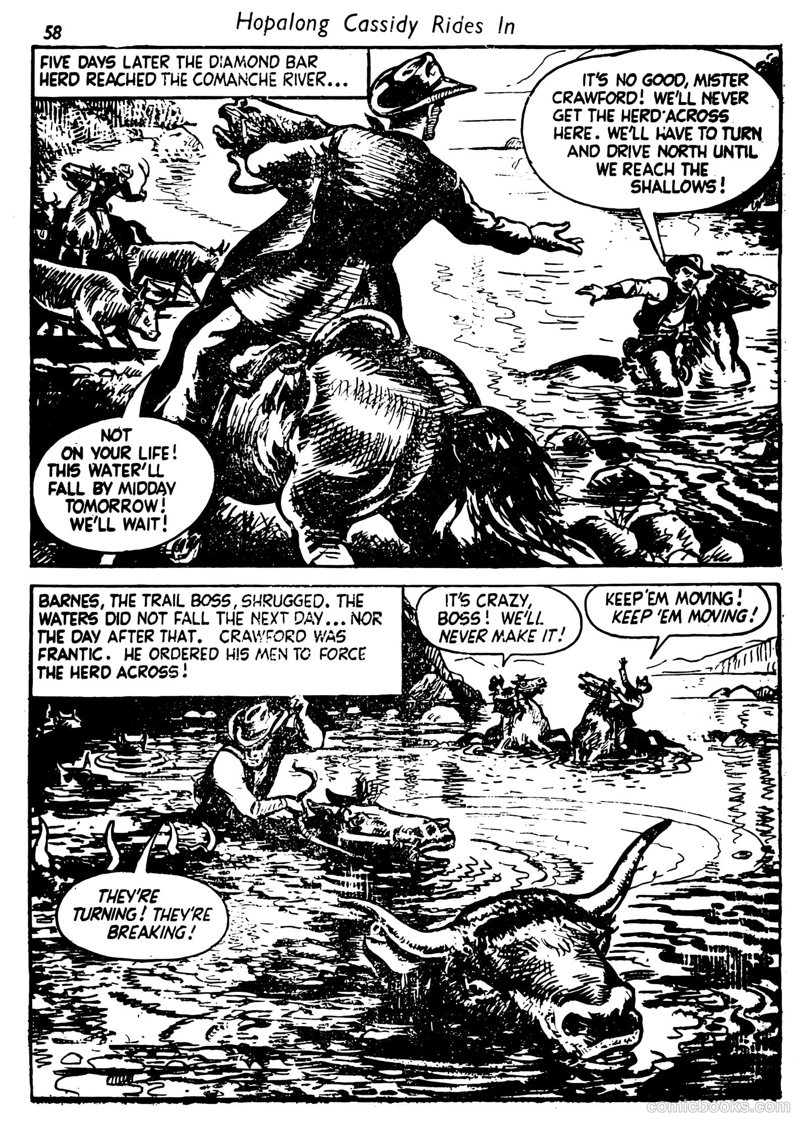 Thriller Picture Library #55 — page 60 of 68